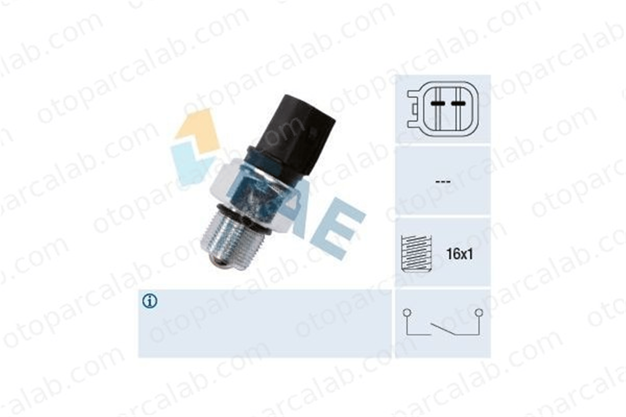 BALTECH 80.025 Geri Vites Müşürü FORD TRANSIT Minibüs/Otobüs TRANSIT Panelvan/Van YC1T15520BB 1096415