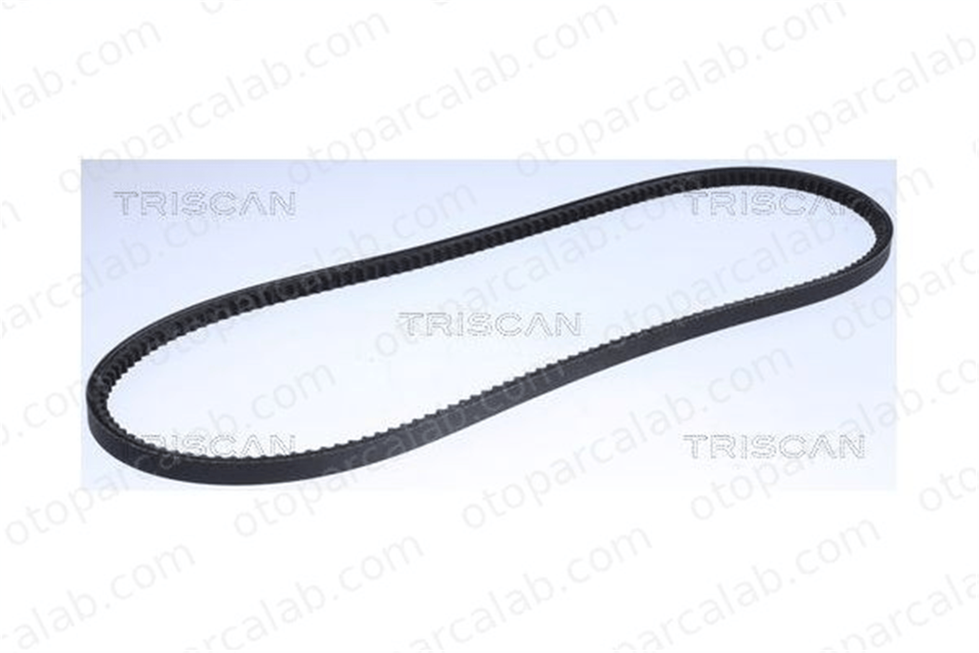 BANDO 12.5X1250 Vantilatör Kayışı ALFA ROMEO ALFETTA GIULIETTA 105121010300 4176009