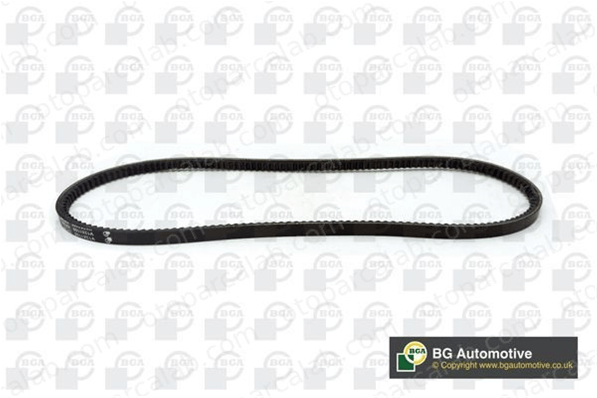 BANDO 12.5X1100 Vantilatör Kayışı VOLVO FL7 ALFA ROMEO 75 195172383406 4565286