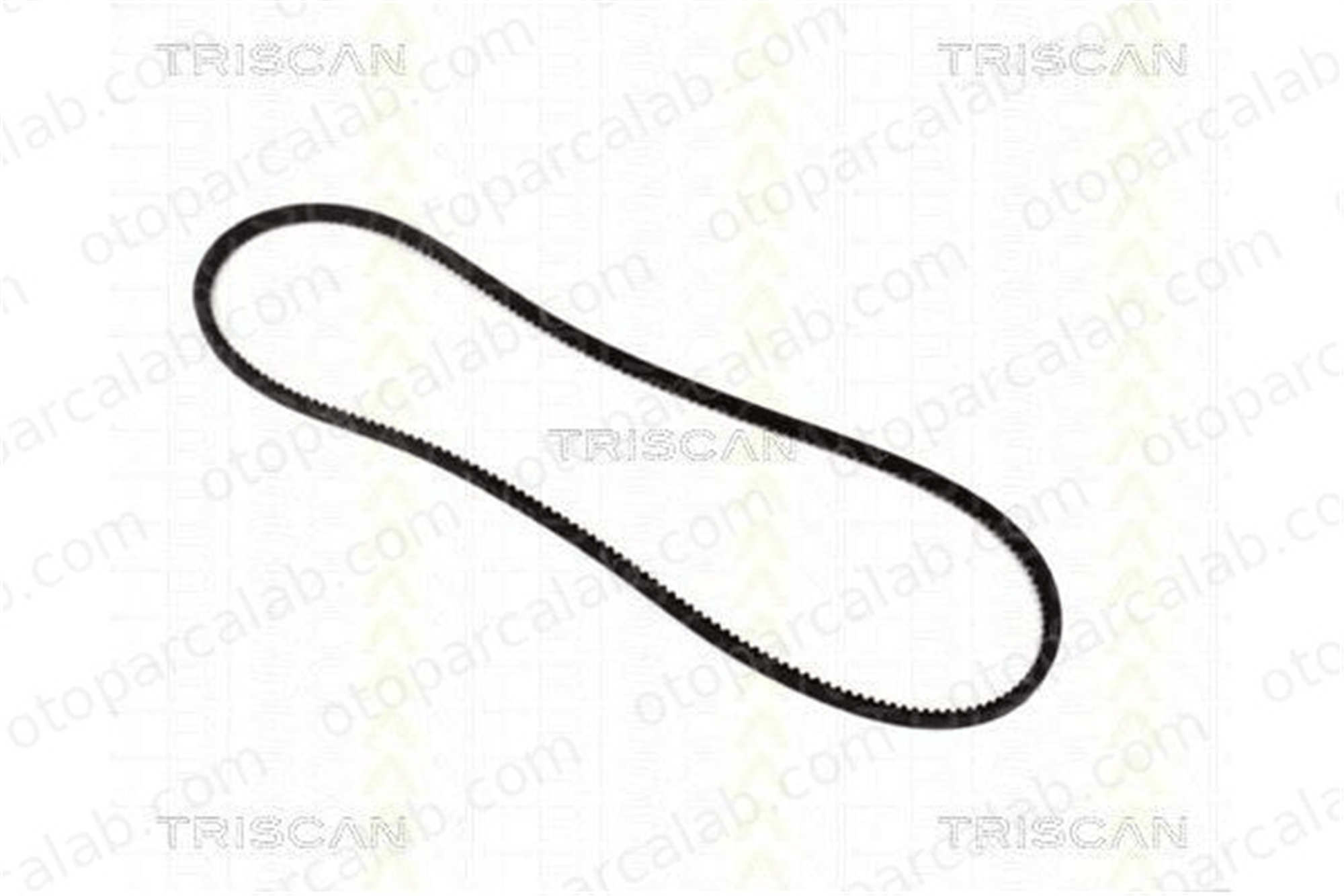 BANDO 9.5X0985 Vantilatör Kayışı VOLVO 140 MERCEDES-BENZ S-SERISI 95X985 5641010300