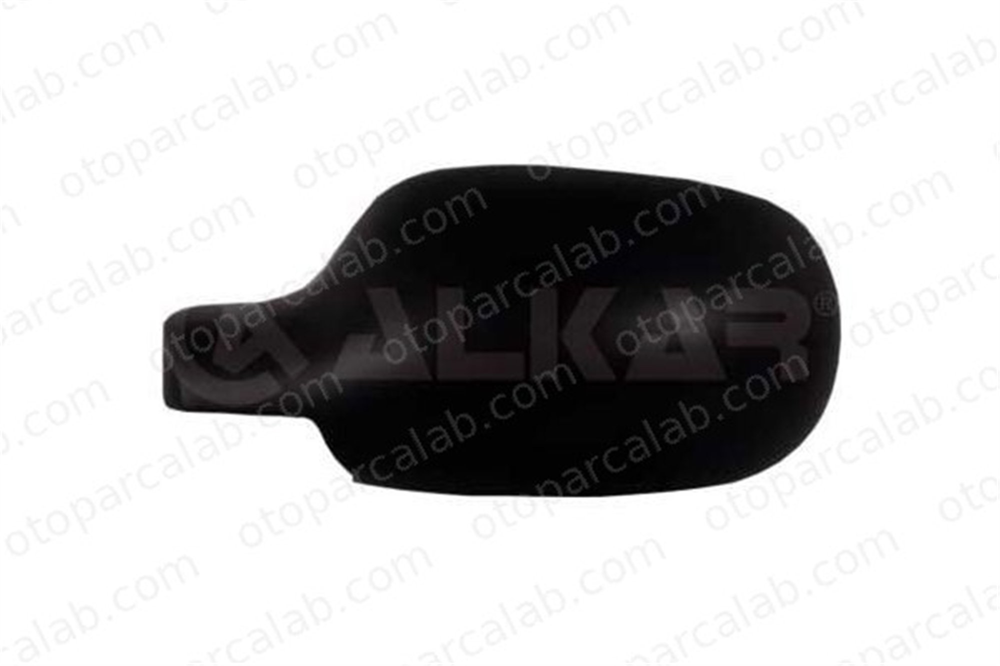 BARAN PLAST 0060 Ayna Kapağı Sol RENAULT CLIO II SCÉNIC I MPV 7701471854