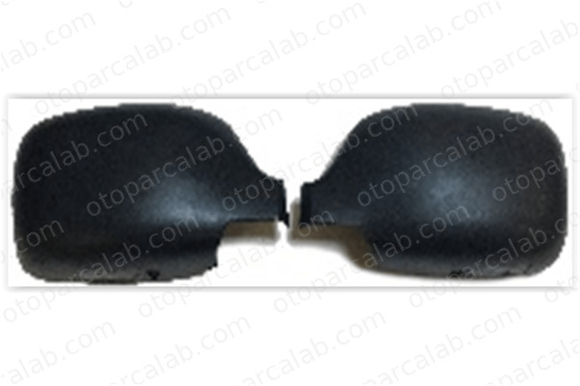BARAN PLAST 104 Ayna kapağı Sağ RENAULT KANGOO Express KANGOO 8200245172 9637300QAD