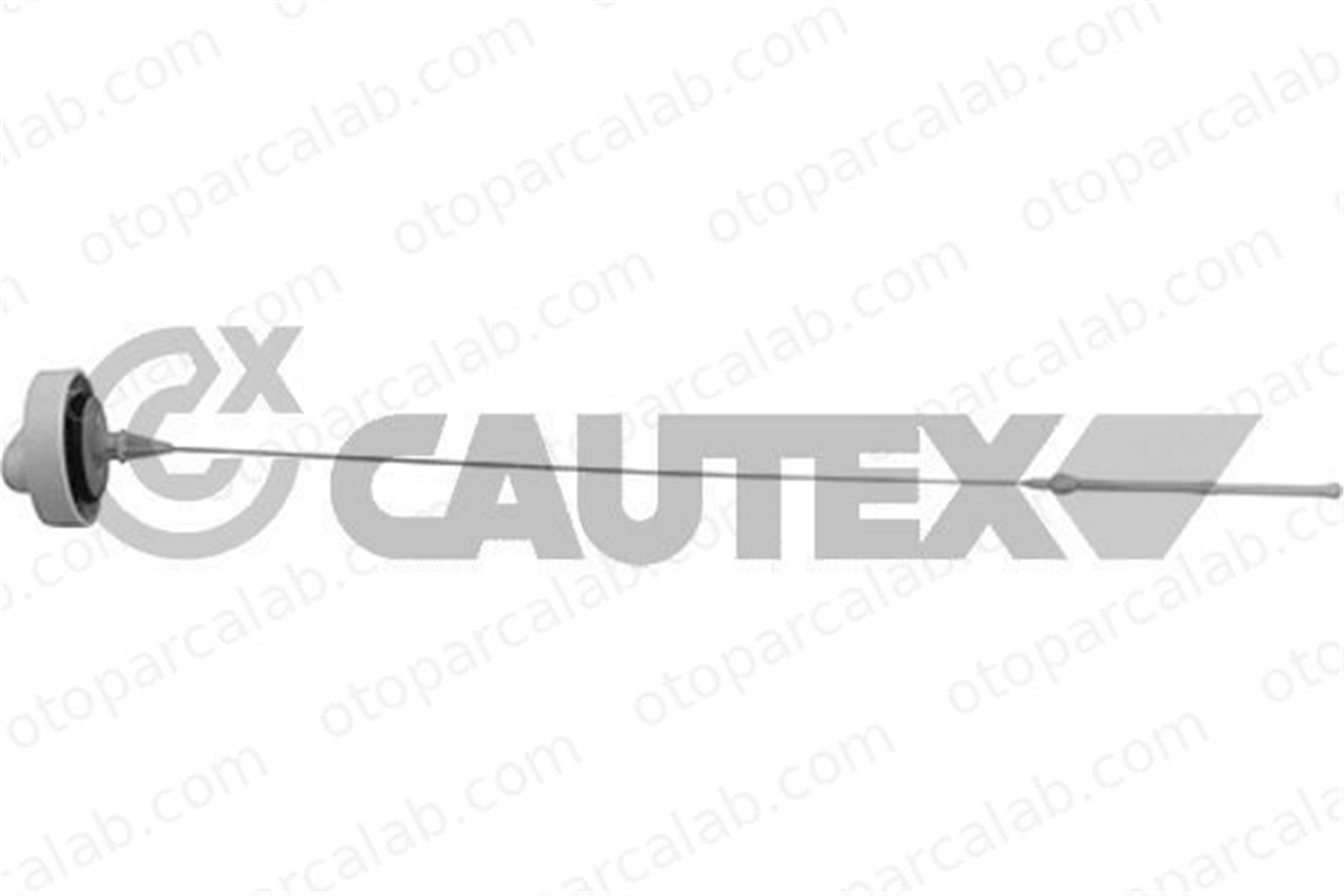 BARAN PLAST BRN1438 Motor Yağ Çubuğu DACIA DUSTER RENAULT MODUS / GRAND MODUS 111513550R 111400116R