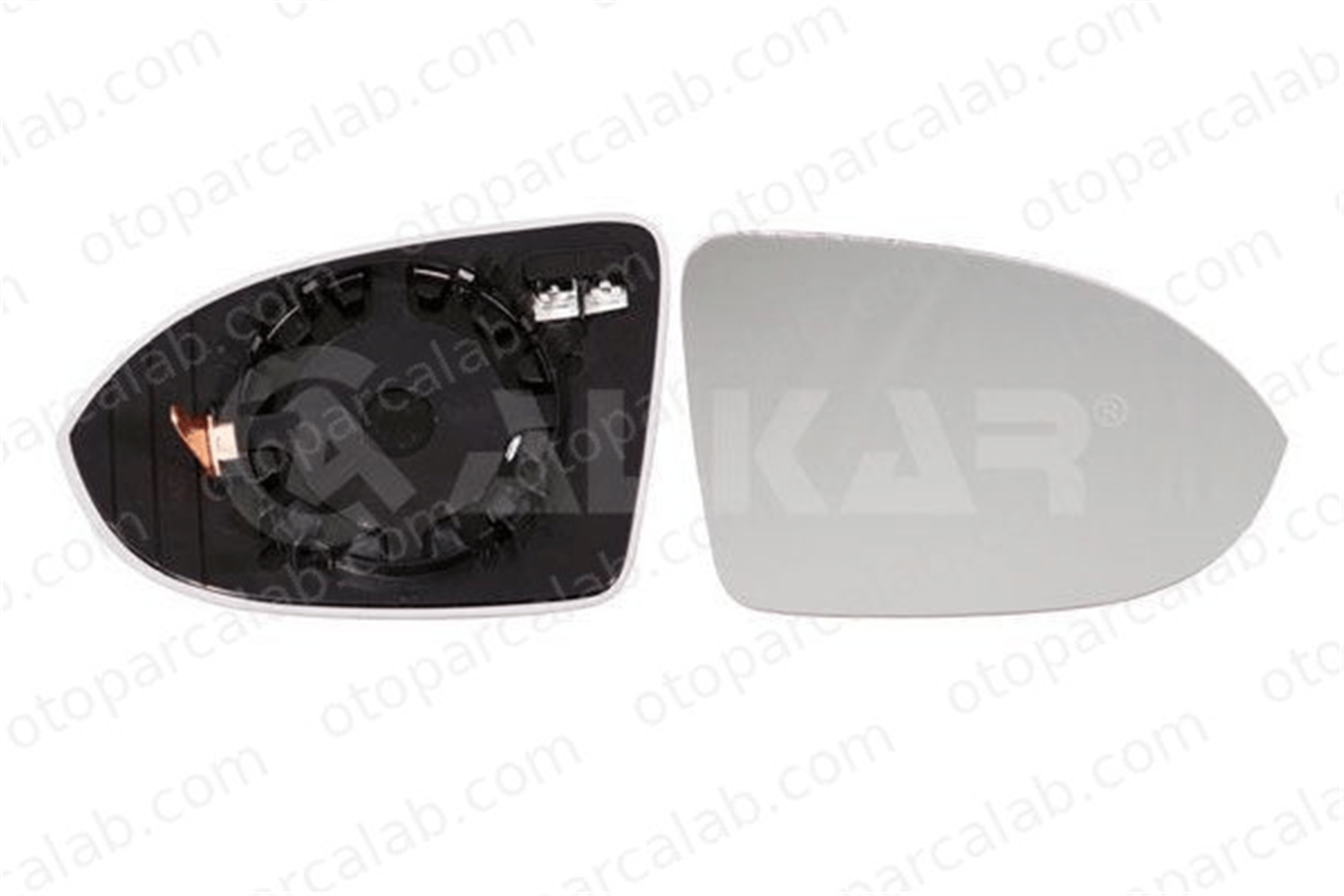BARCHA 3G0857522 Ayna Camı Sağ VW PASSAT B8 PASSAT B8 Variant 3G0857522
