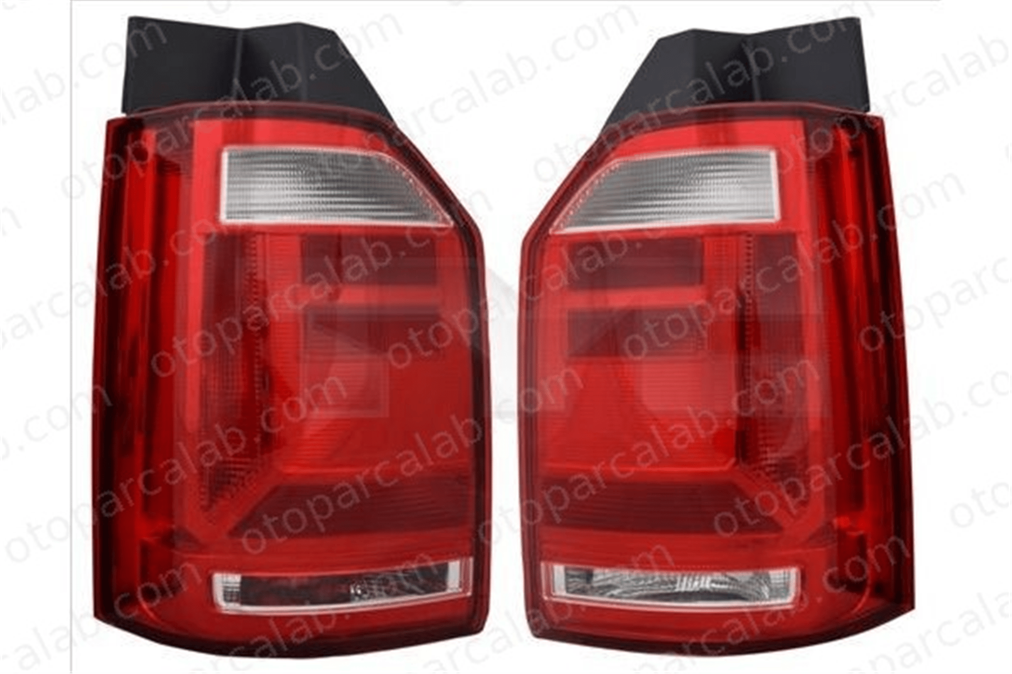 BARCHA 7E0945095R Stop Lambası Sol VW MULTIVAN T6 TRANSPORTER T6 / CARAVELLE T6 Minibüs/Otobüs 7E0945095AA 7E0945095AD