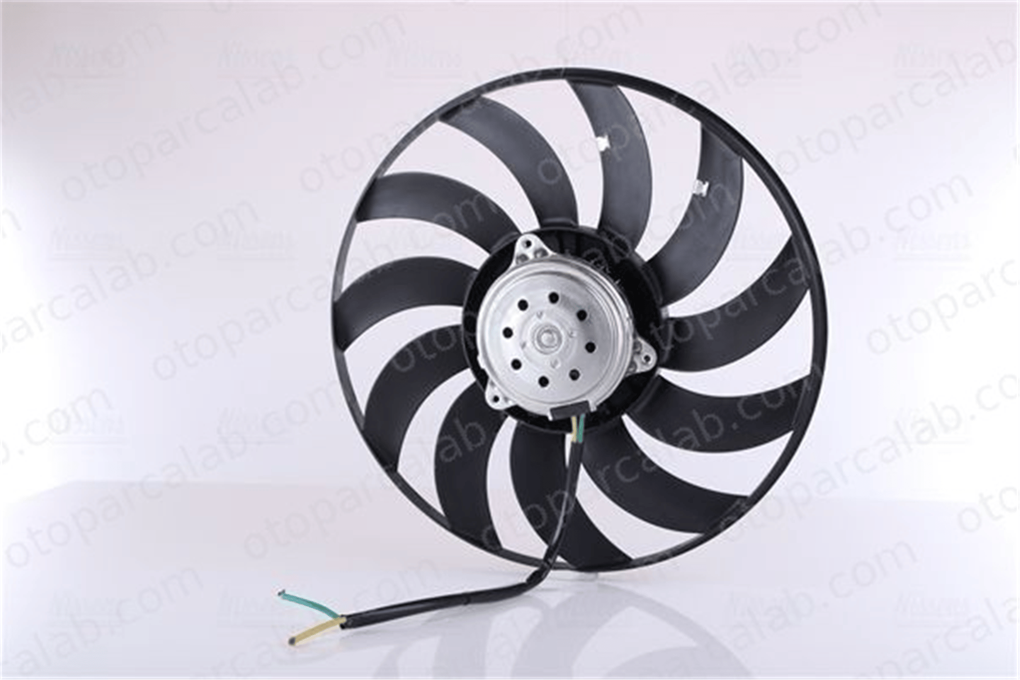 BARCHA 8E0959455A Radyatör Fan ve Motoru AUDI A4 B6 Avant A4 B6 8E0959455A 8E0959455L