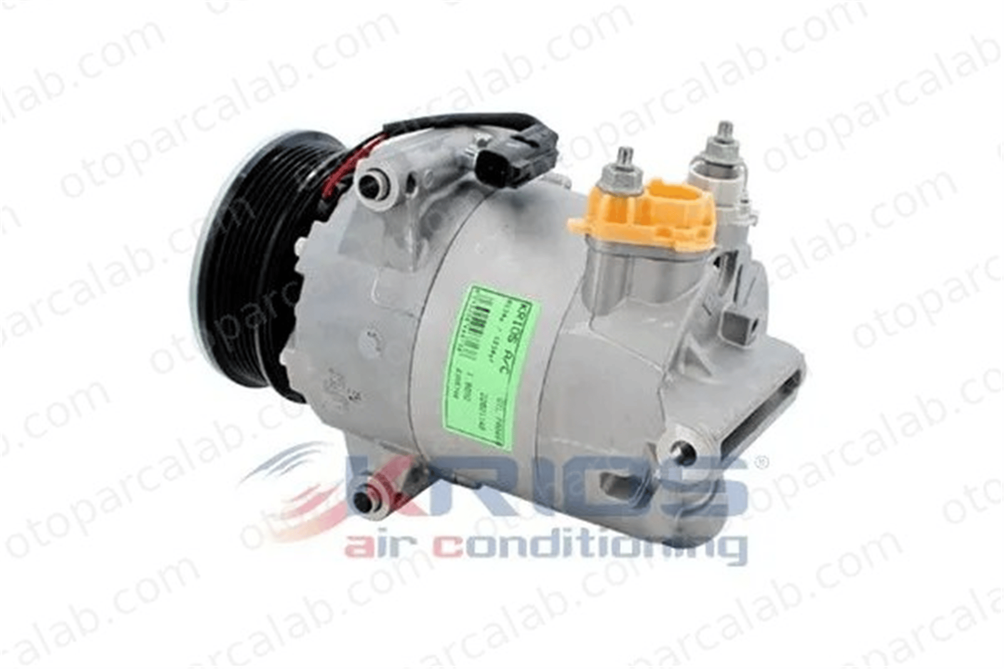 BEHR ACP 1387 000P Klima Kompresörü FORD TRANSIT V363 Platform şasi TRANSIT V363 Minibüs/Otobüs BK2119D629AG 1770253