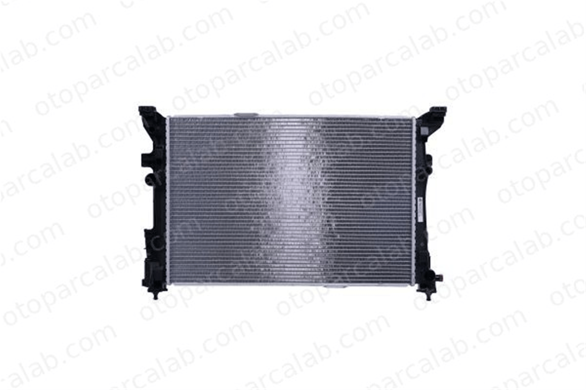 BEHR CR 2170 000P Su Radyatörü MERCEDES-BENZ A-SERISI CLA Coupe A2465001303 214105DB0A