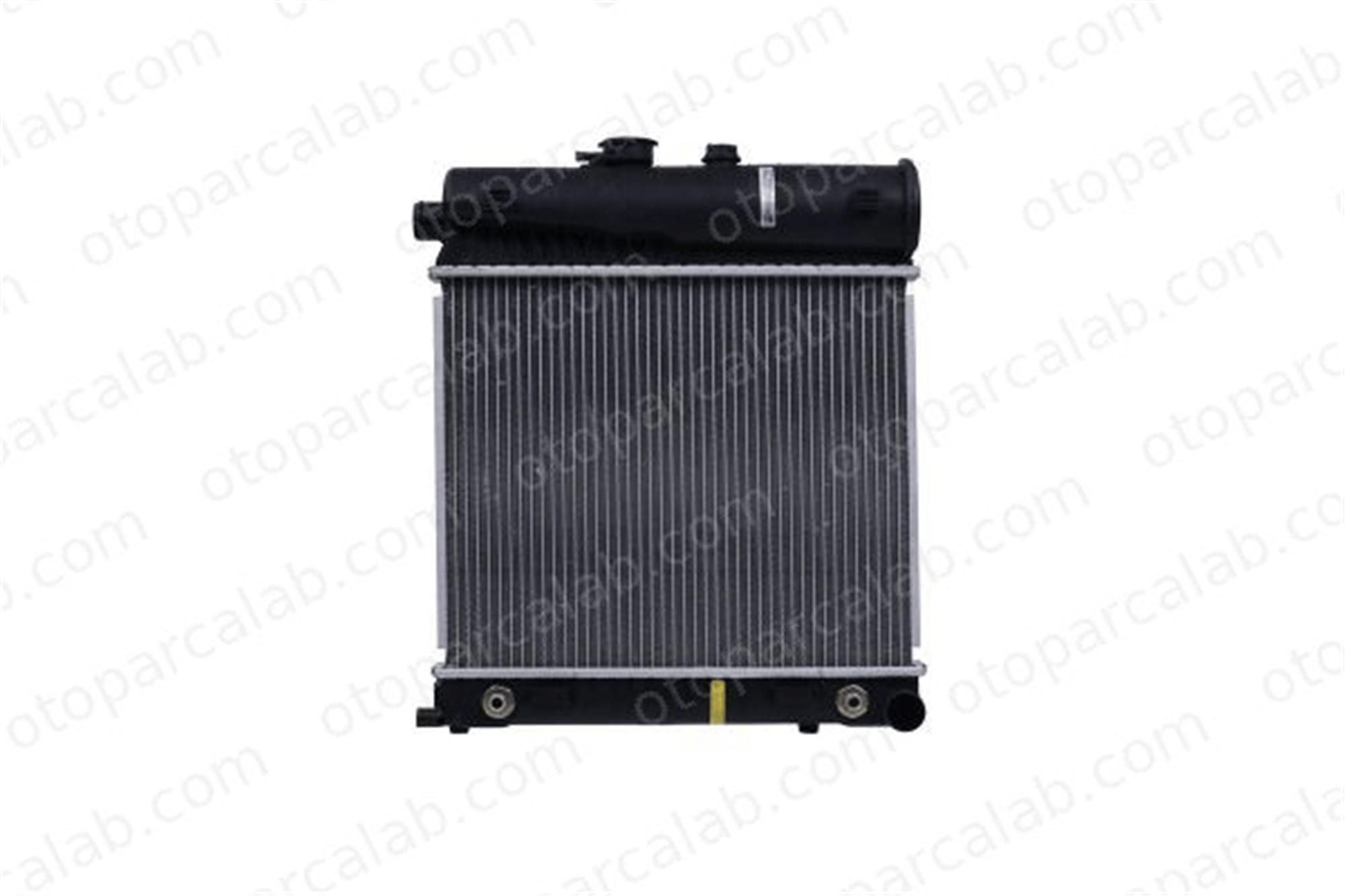BEHR CR 2207 000S Su Radyatörü MERCEDES-BENZ C-SERISI E-SERISI A2025006103 2025002603