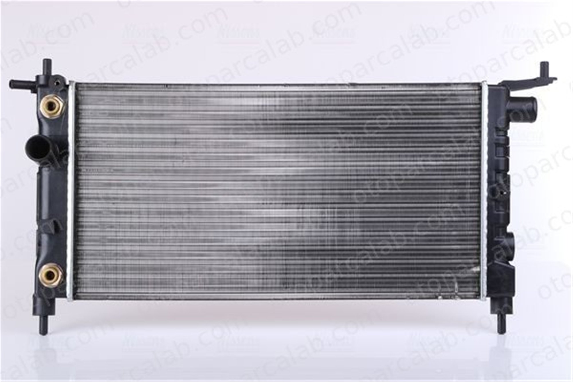 BEHR CR 269 000P Su Radyatörü OPEL CORSA B TIGRA 1300150 90410048