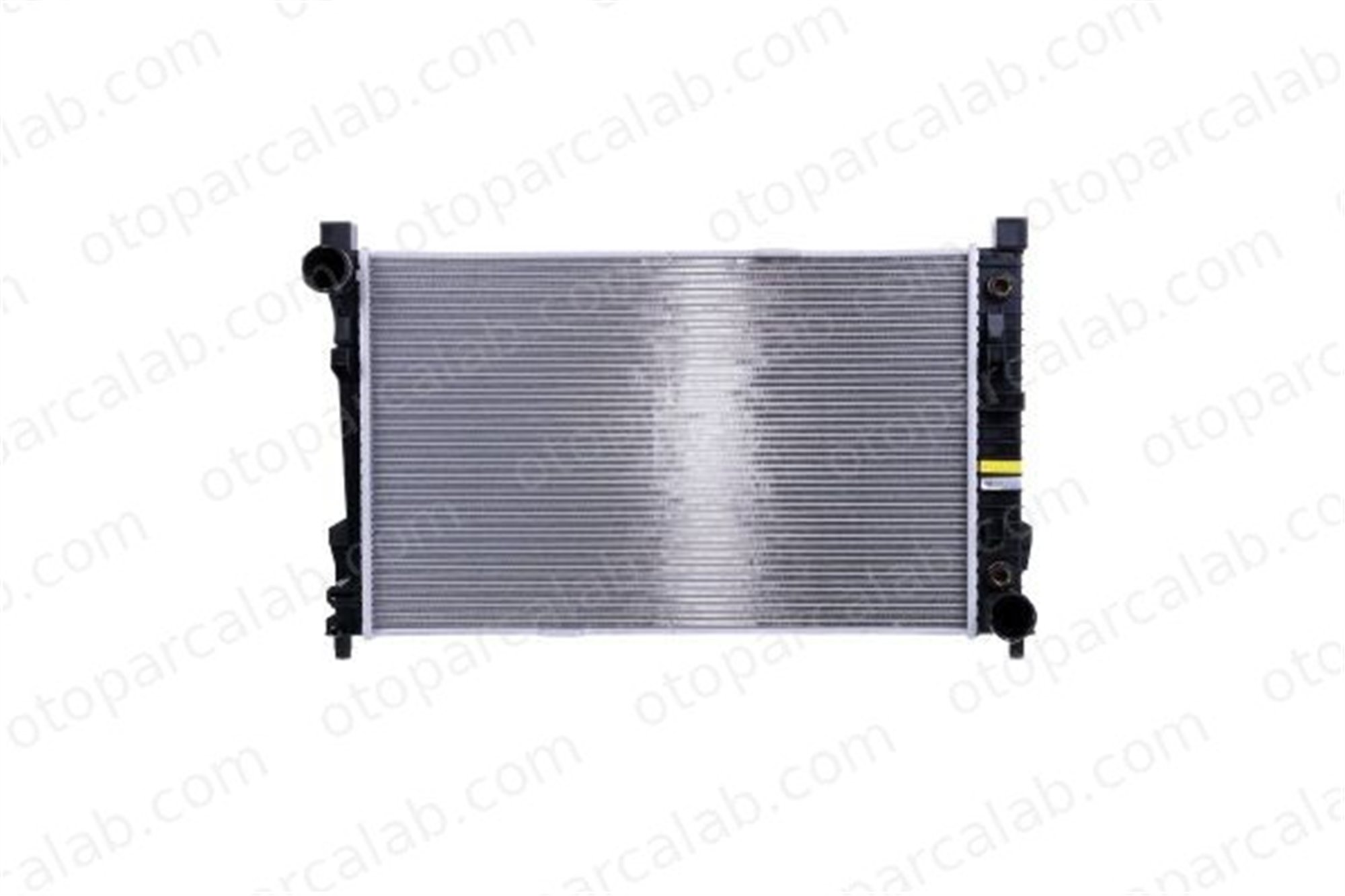 BEHR CR 387 000P Su Radyatörü MERCEDES-BENZ C-SERISI C-SERISI T-Model A2035000503 2035000303