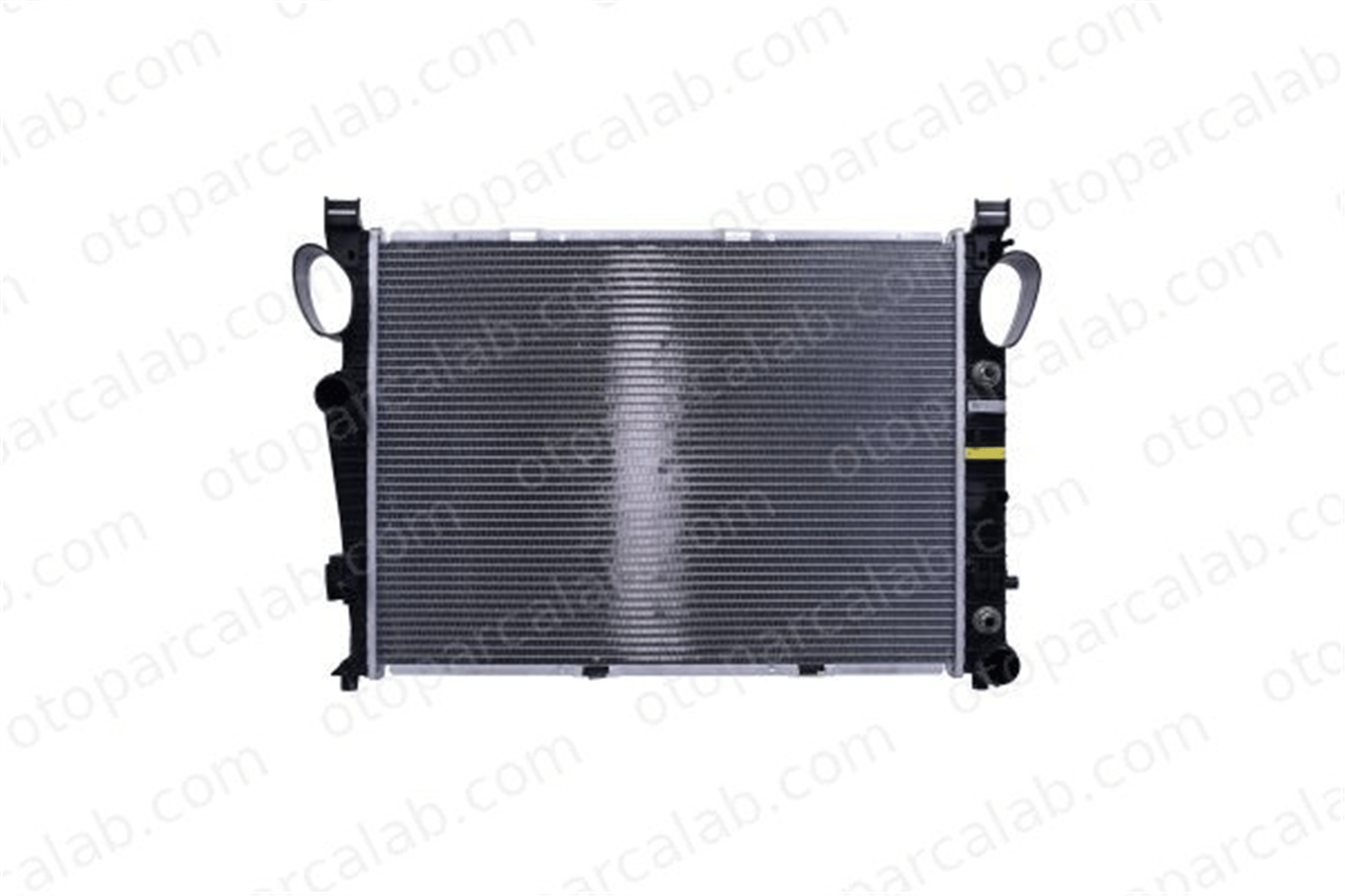 BEHR CR 464 000P Su Radyatörü MERCEDES-BENZ S-SERISI SL A2205002003 2205000903