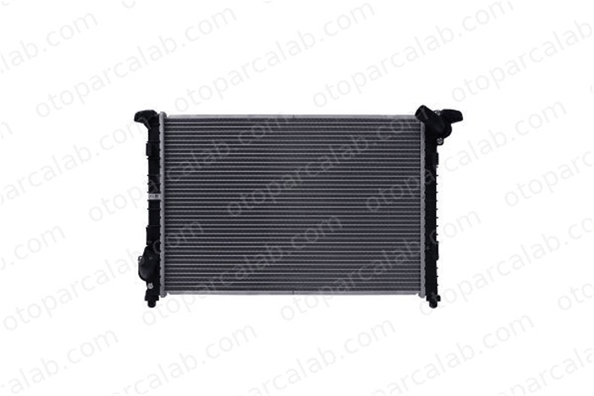 BEHR CR 984 000S Su Radyatörü MINI MINI Cabrio MINI 17117570489 1475554