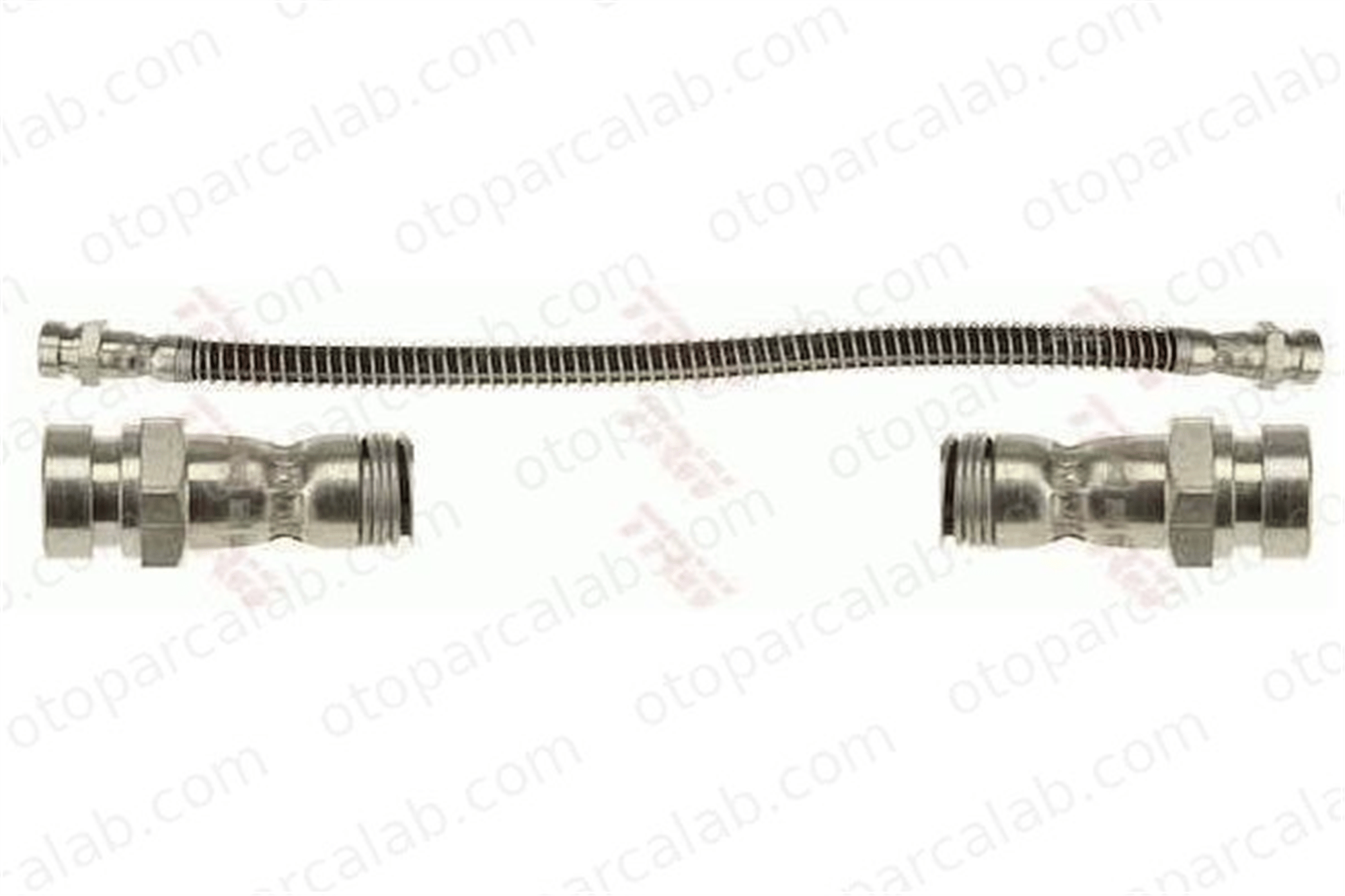 BERSE 6053 Fren Hortumu Arka Sağ veya Sol HYUNDAI H100 Panelvan/Van H100 Minibüs/Otobüs 5881243002 5881243001