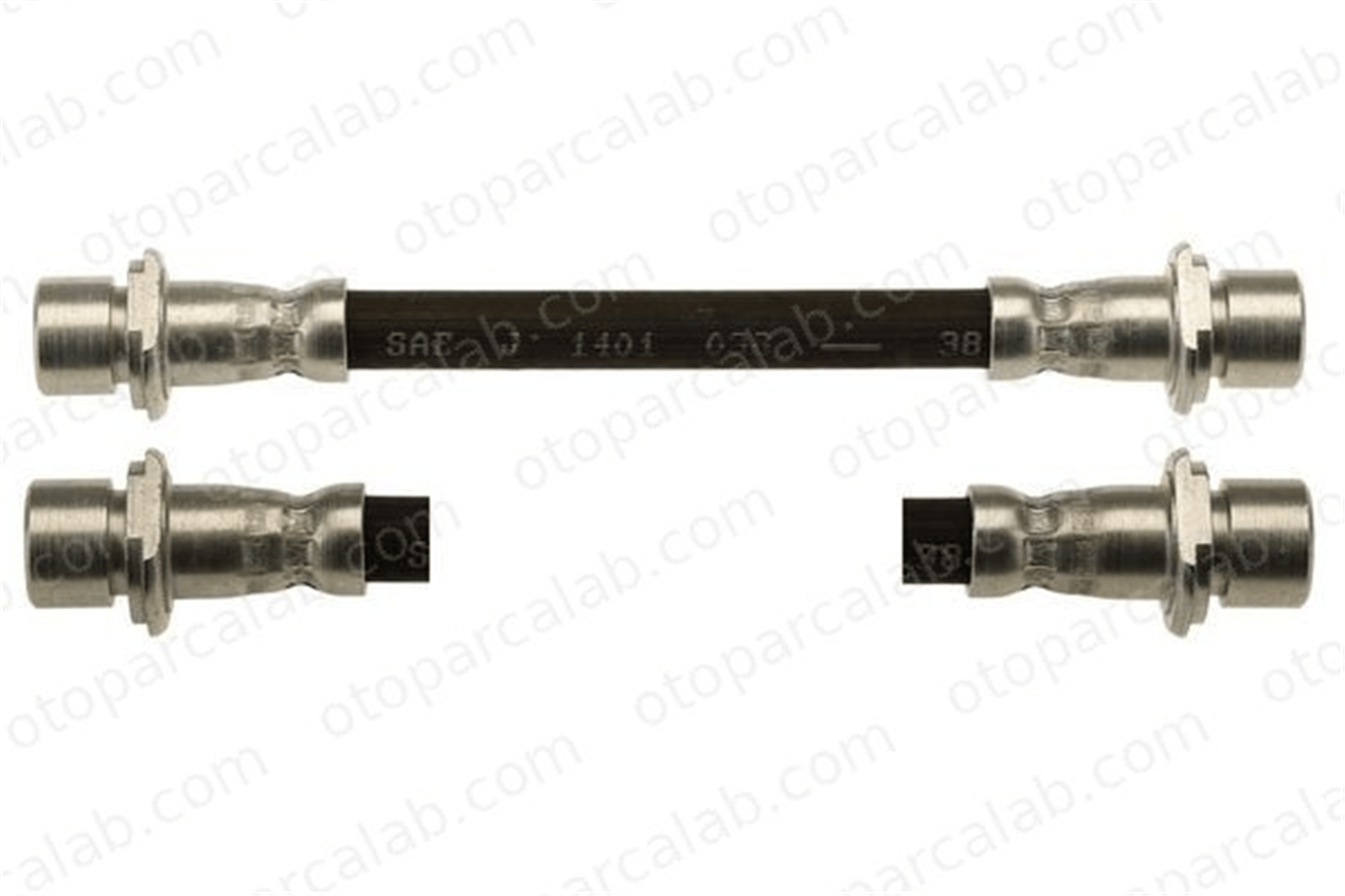 BERSE 63291 Fren Hortumu Arka Sağ TOYOTA AURIS COROLLA Sedan 90947W2025 9094702E32