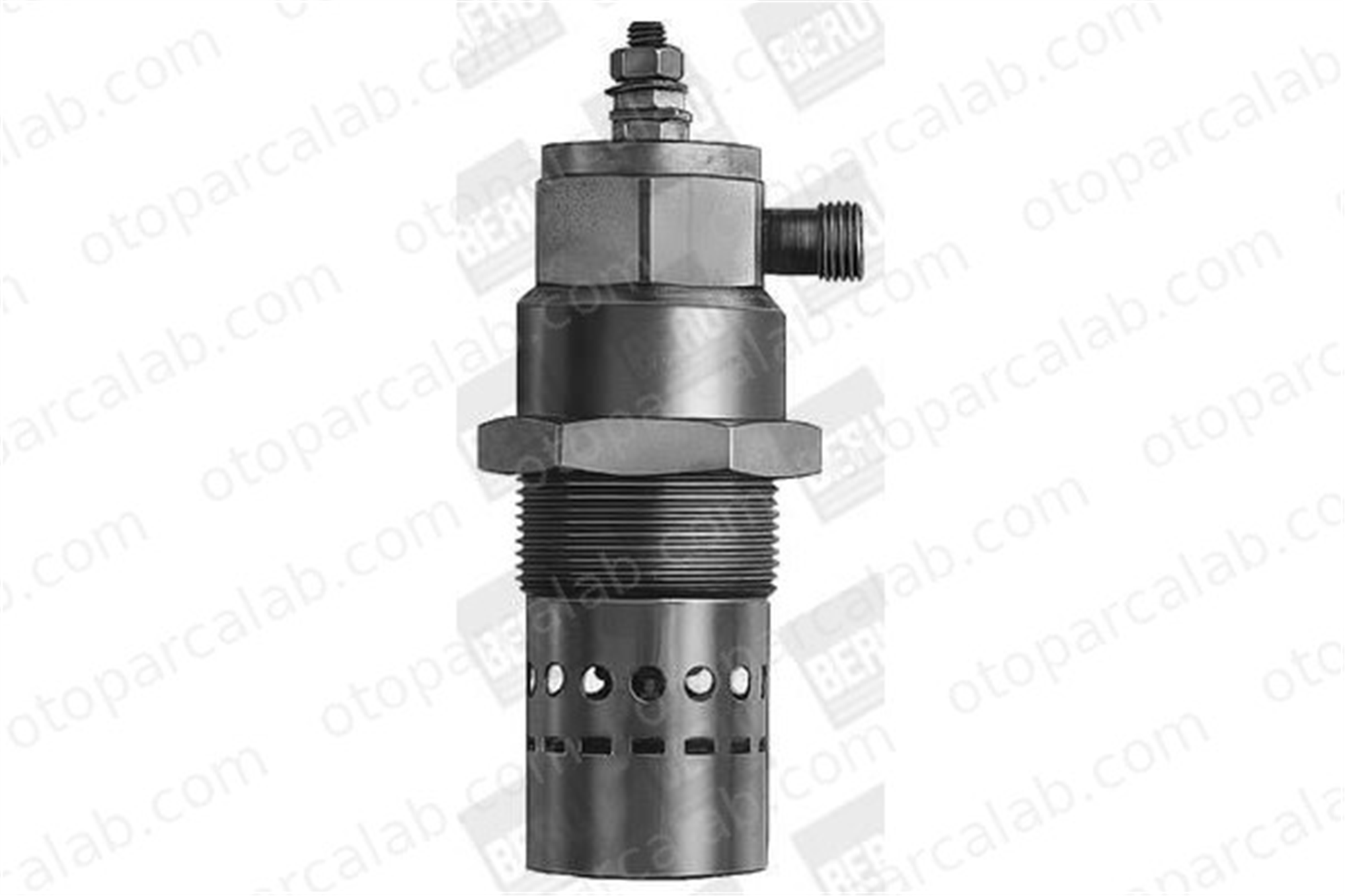 BERU GF667 Isıtma Bujisi MAN F90 TGS I 51268030010 51268030011