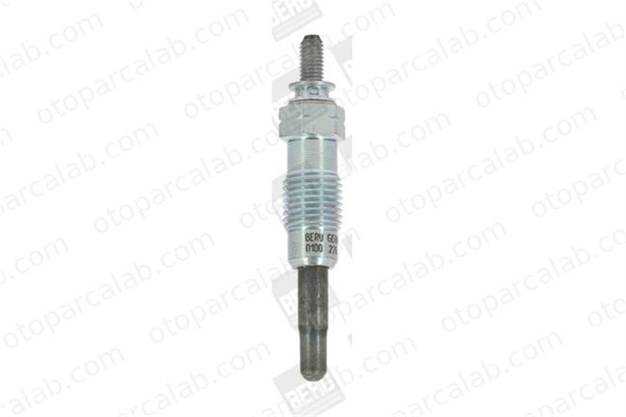 BERU GN858 Isıtma Bujisi MERCEDES-BENZ 124 Sedan 124 T-Model A0011593601 88900741
