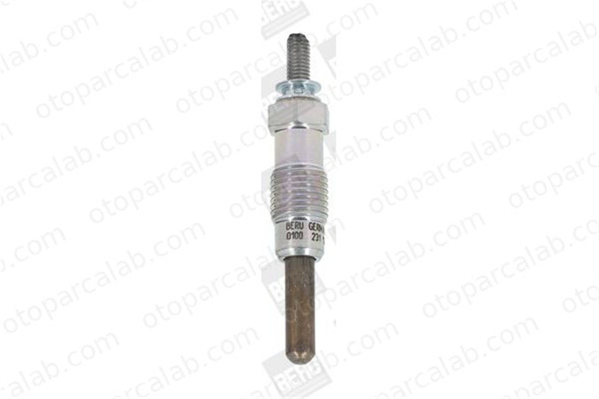 BERU GV736 Isıtma Bujisi MERCEDES-BENZ G-SERISI PUCH G-MODELL 1590401 000 159 04 01