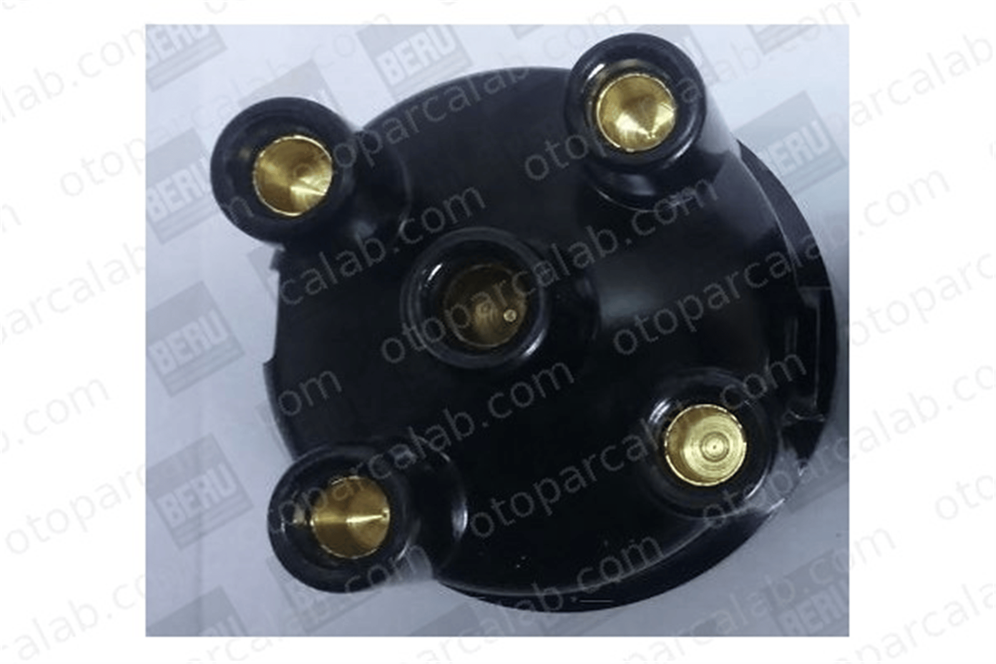 BERU VK1541 Distribütör Kapağı BMW 1502-2002 VOLVO P 122 S AMAZON VK1541 10548050110601