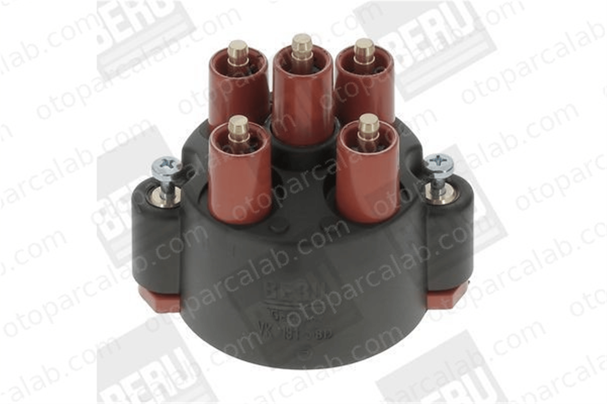 BERU VK191S Distribütör Kapağı MERCEDES-BENZ 190 124 Sedan A0001584902 1584902