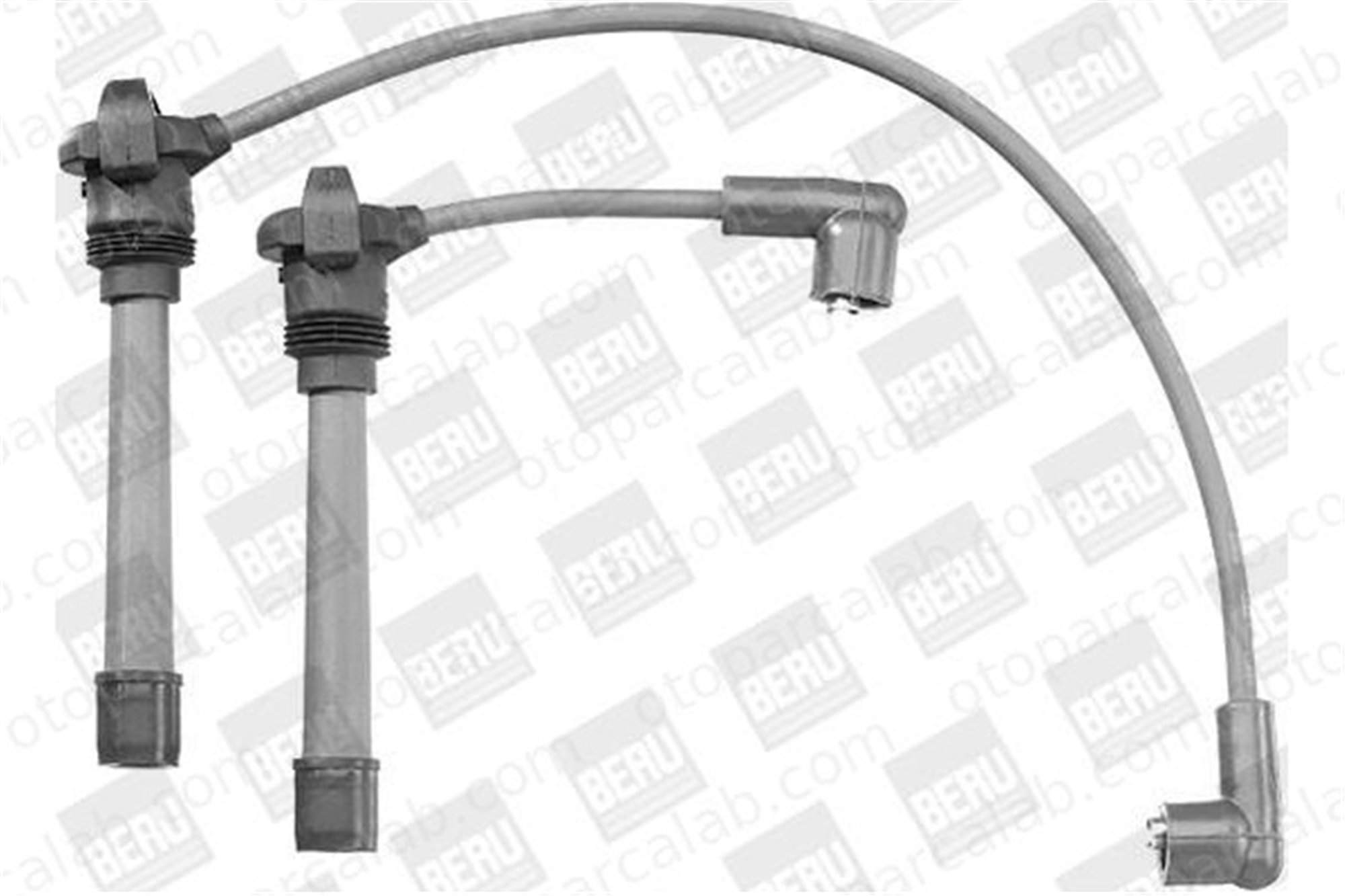BERU ZEF1201 Buji Kablosu FIAT BRAVA BRAVO I 46474814 46743086