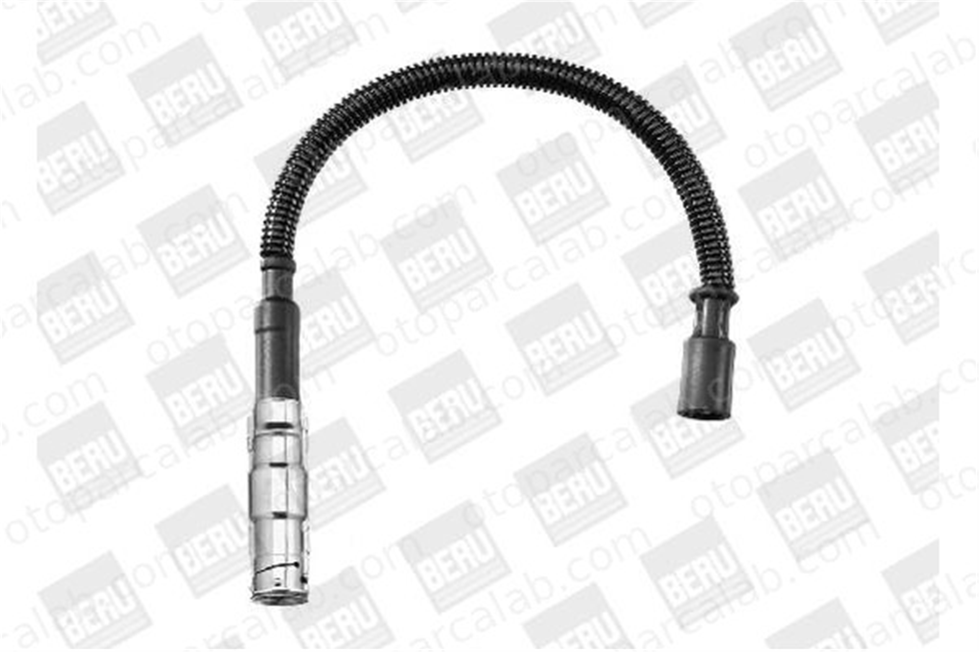 BERU ZEF1556 Buji Kablosu MERCEDES-BENZ A-SERISI B-SERISI Sports Tourer A2661500718 2661500118