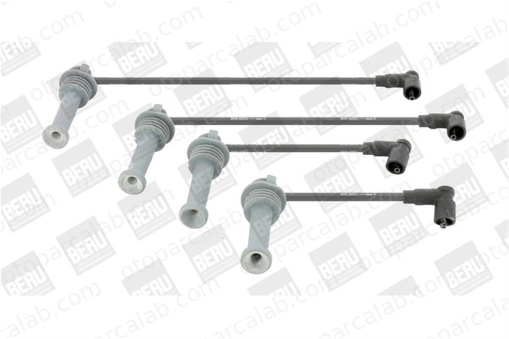 BERU ZEF1628 Buji Kablosu FORD FIESTA VI FOCUS II 1502365 1502366