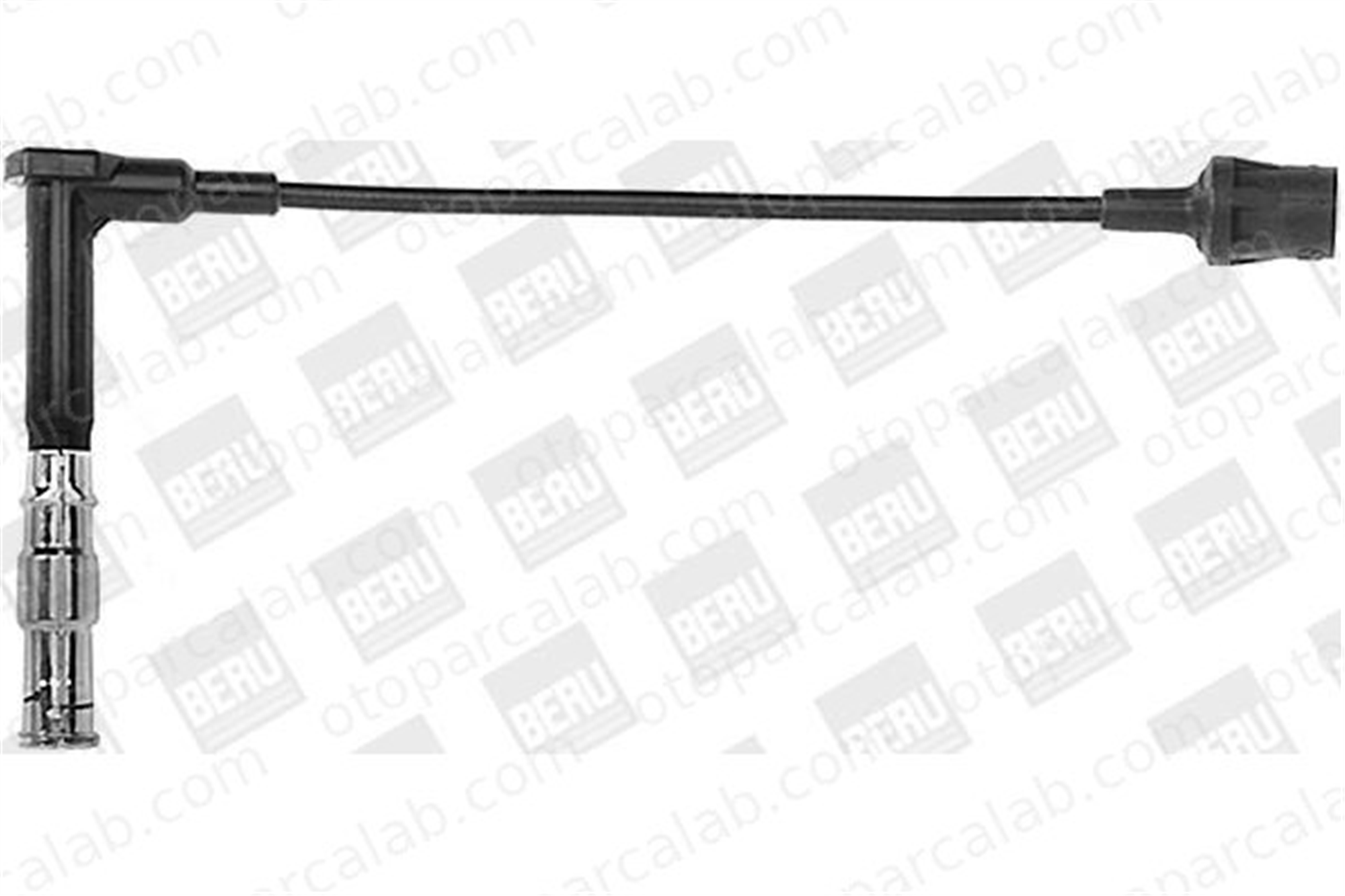 BERU ZEF641 Buji Kablosu MERCEDES-BENZ E-SERISI E-SERISI T-Model 0300890641