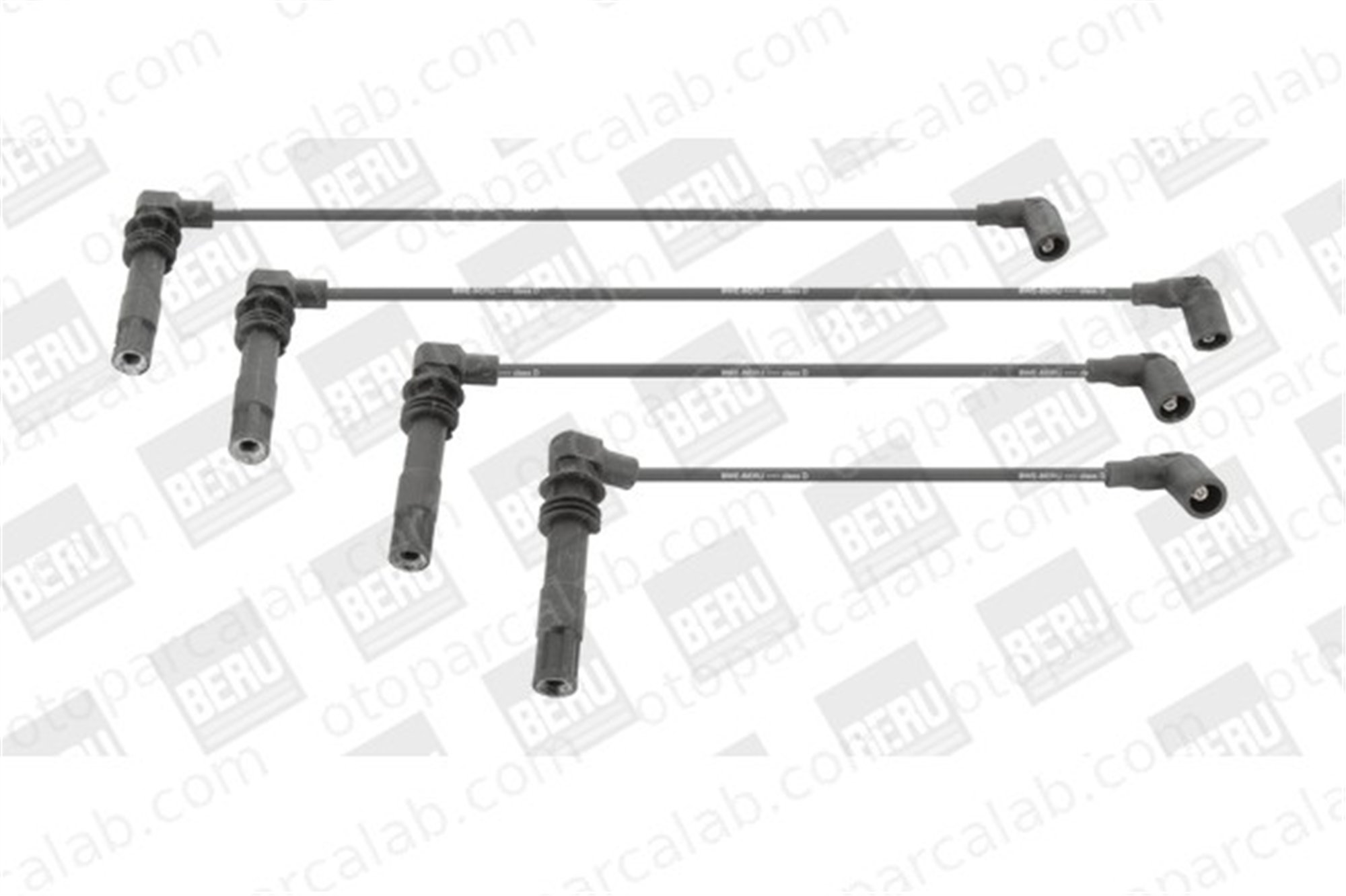 BERU ZEF990 Buji Kablosu VW POLO SEAT IBIZA III 36905409K 036905409K