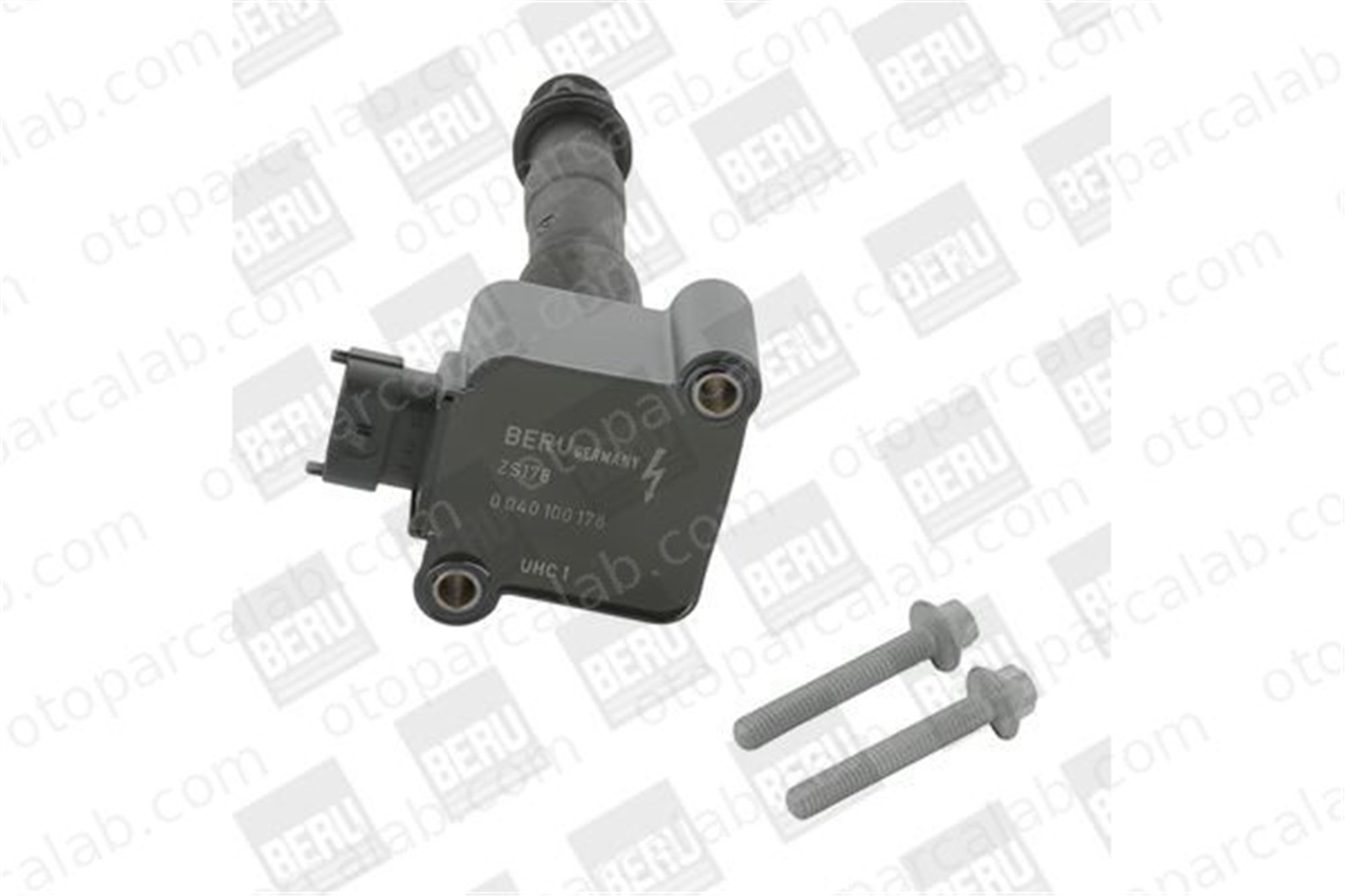 BERU ZS178 Ateşleme Bobini PORSCHE 911 911 Cabrio 99660210400 99760210402