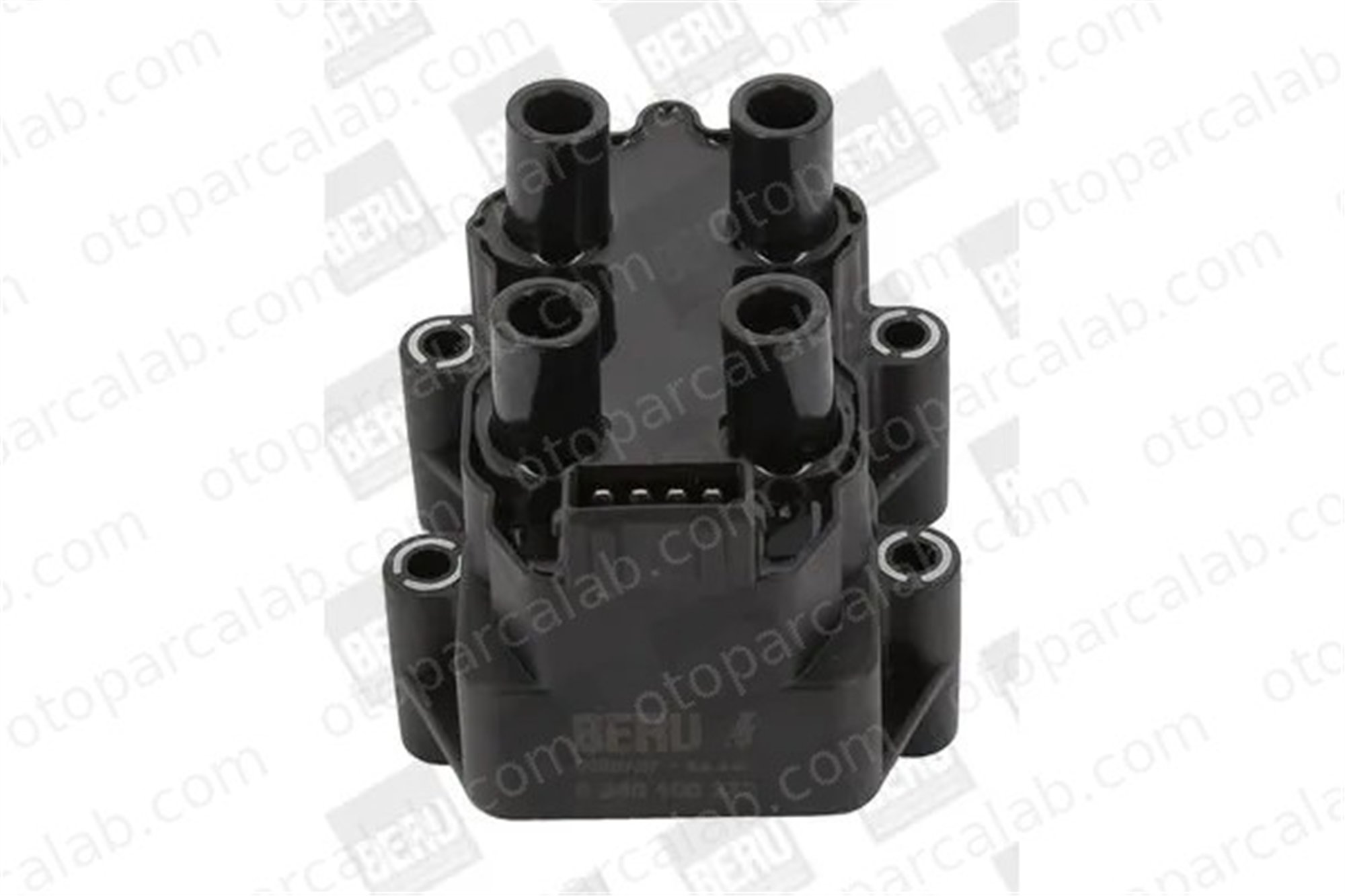 BERU ZS232 Ateşleme Bobini PEUGEOT 405 II 405 II Break 597070 9622889780