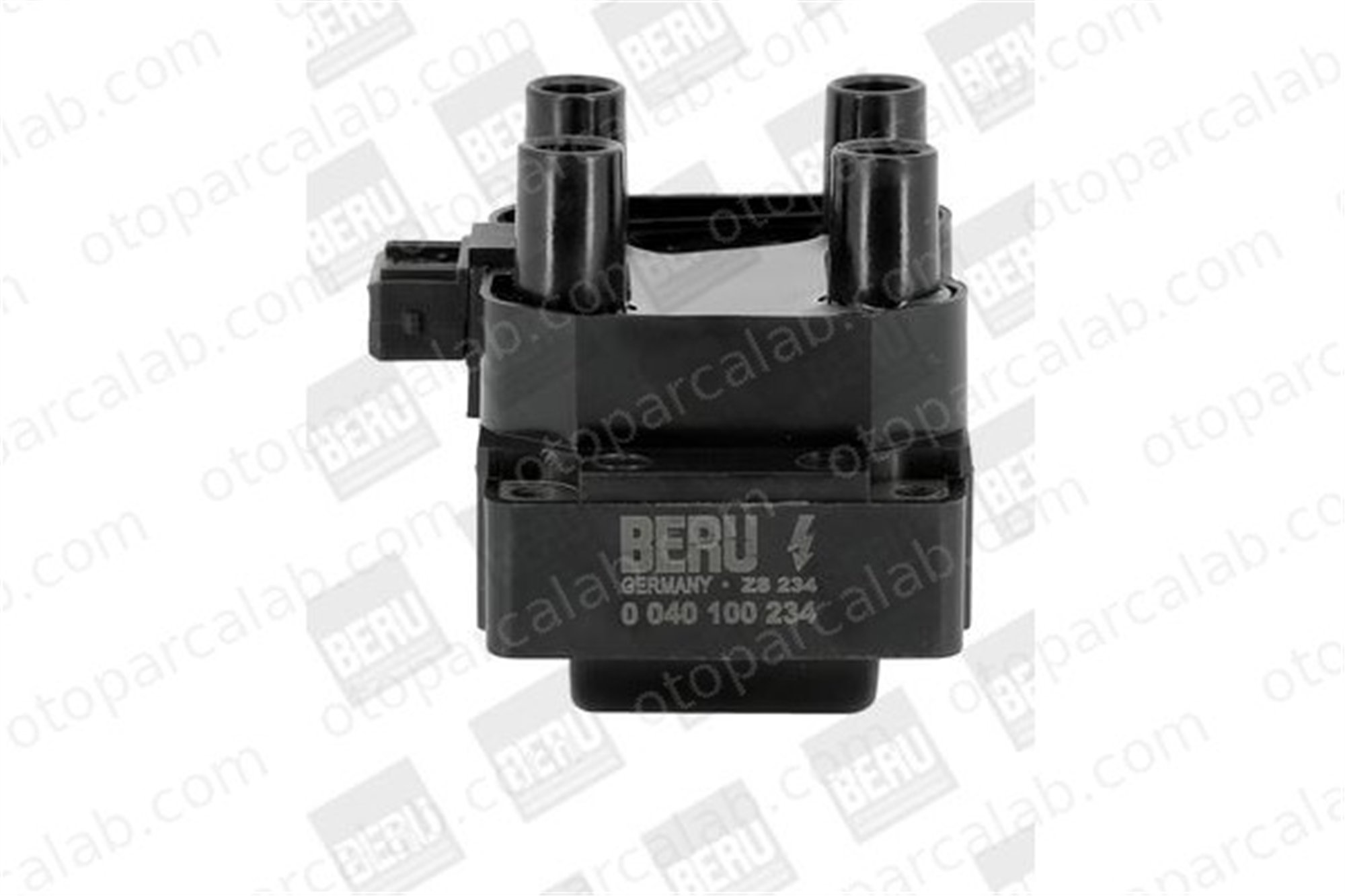BERU ZS234 Ateşleme Bobini ALFA ROMEO 155 FIAT BRAVA 60558152 60586072