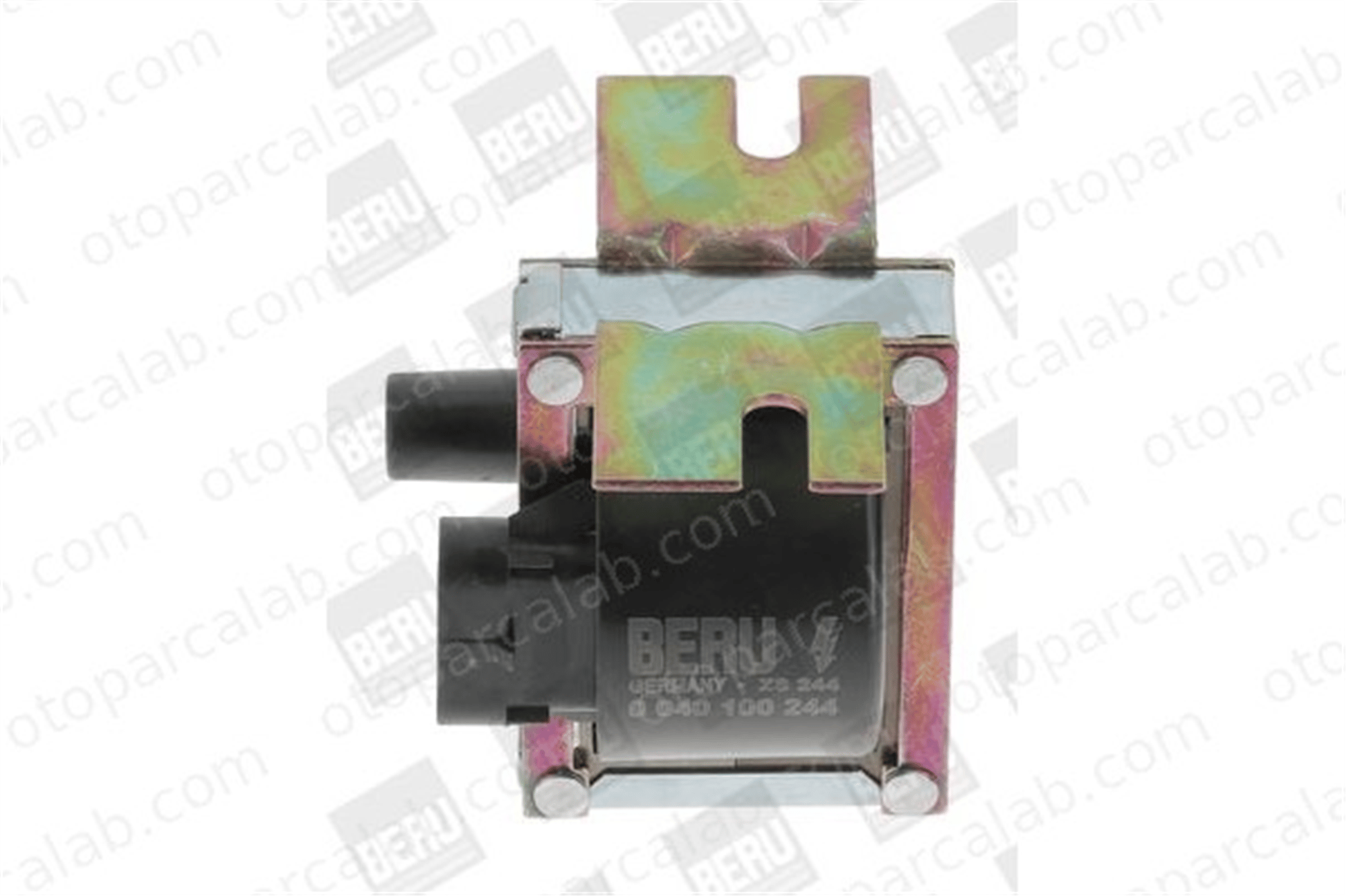 BERU ZS244 Ateşleme Bobini FIAT UNO LANCIA Y10 7582152 7663177