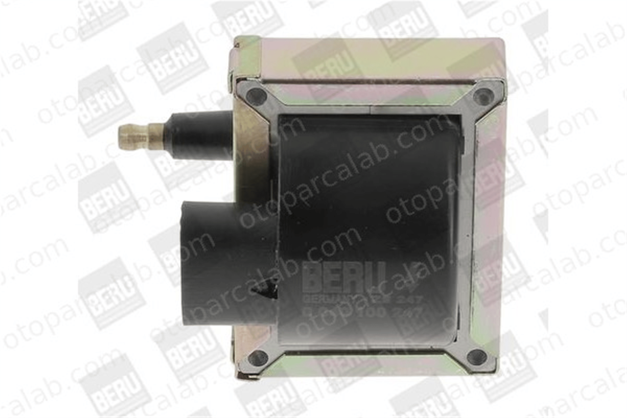 BERU ZS247 Ateşleme Bobini CITROËN AX PEUGEOT 205 II 597043 96010513