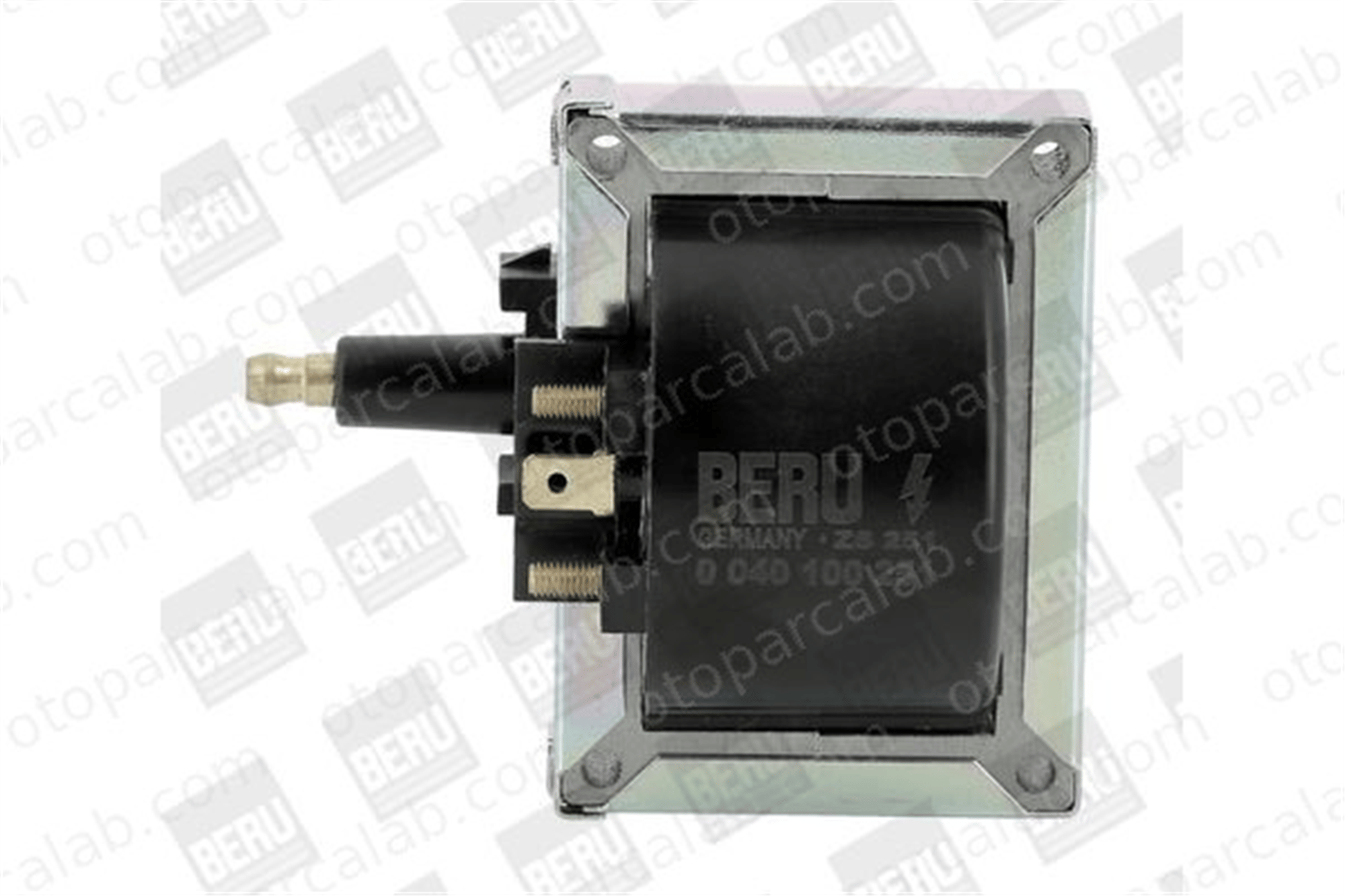 BERU ZS251 Ateşleme Bobini RENAULT 21 Sedan 19 II Chamade T1031135 3287677