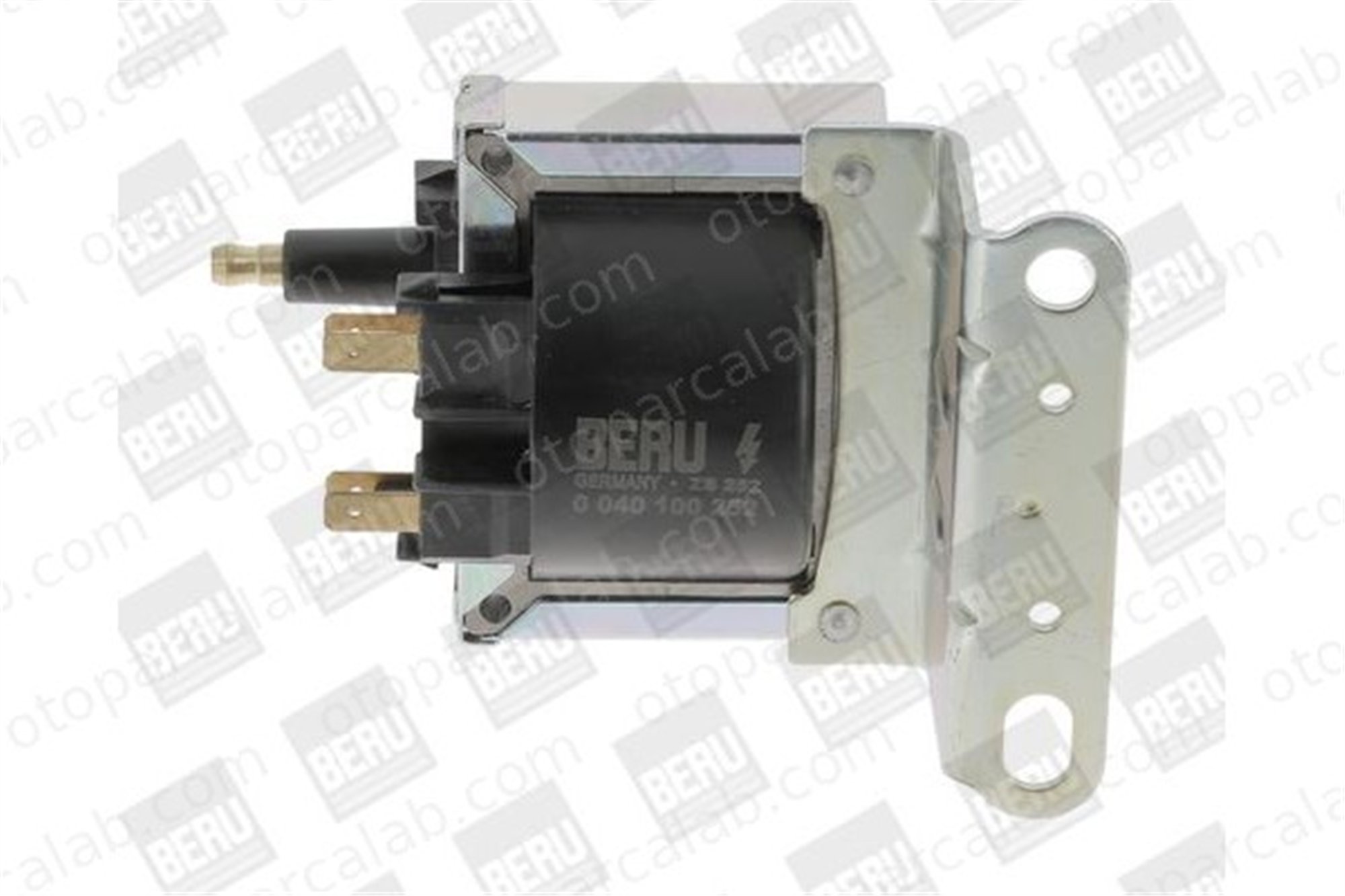 BERU ZS252 Ateşleme Bobini OPEL CORSA A Hatchback ASCONA C 3474232 03474232