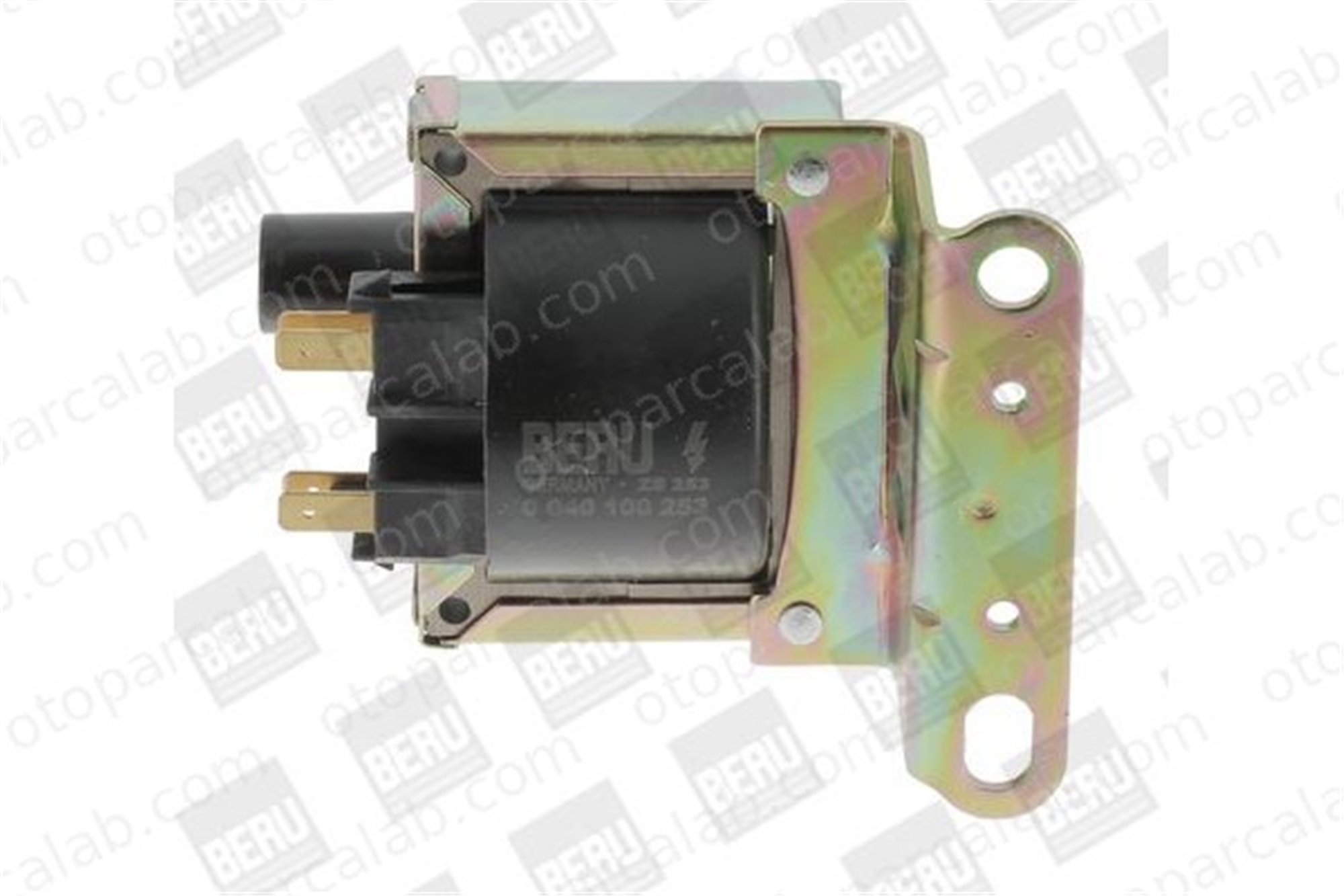 BERU ZS253 Ateşleme Bobini OPEL VECTRA A ASTRA F Station wagon 90510386 1208003