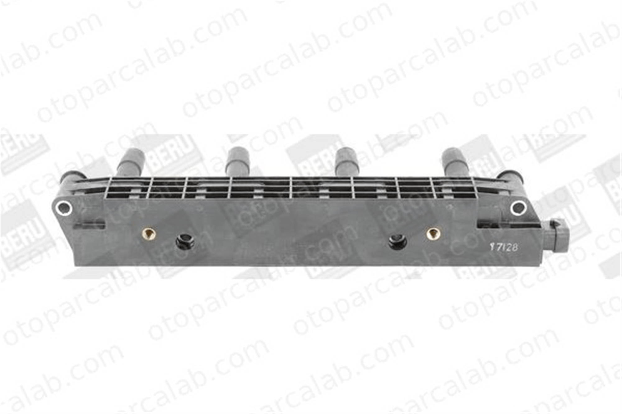 BERU ZS259 Ateşleme Bobini OPEL ASTRA G Station wagon ASTRA G CLASSIC 1208307 19005212