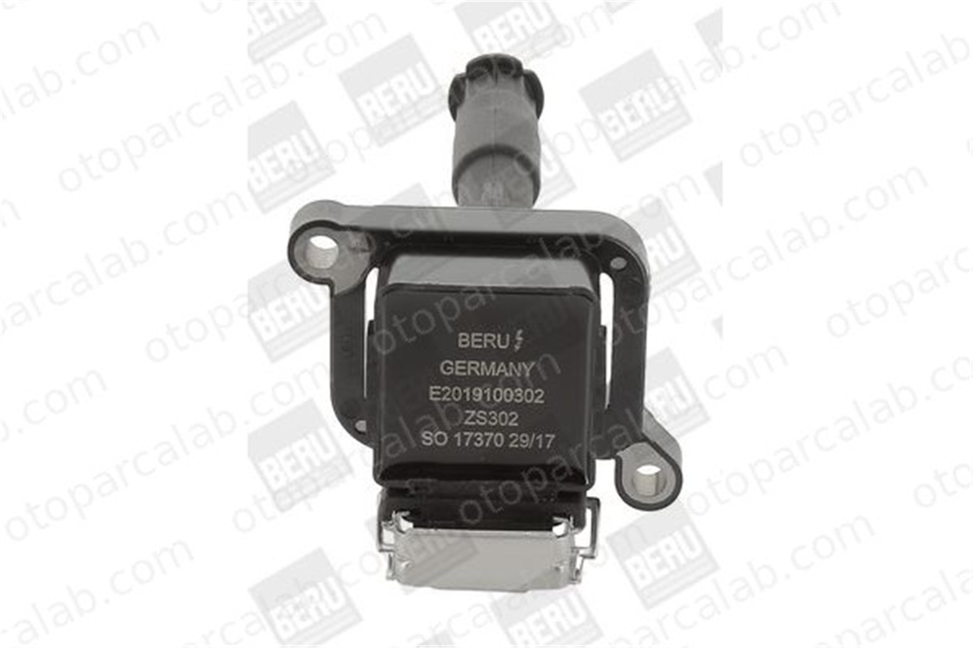 BERU ZS302 Ateşleme Bobini BMW 3 3 Coupe 12131748018 12131703227