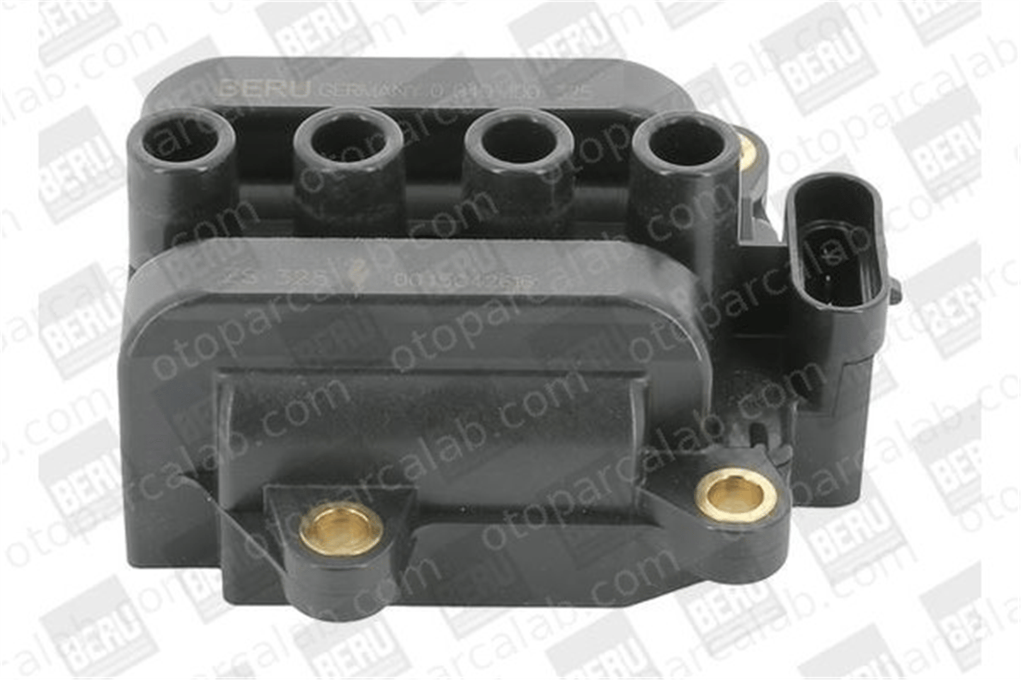 BERU ZS325 Ateşleme Bobini RENAULT CLIO III CLIO III Grandtour 8200702693 8200360911