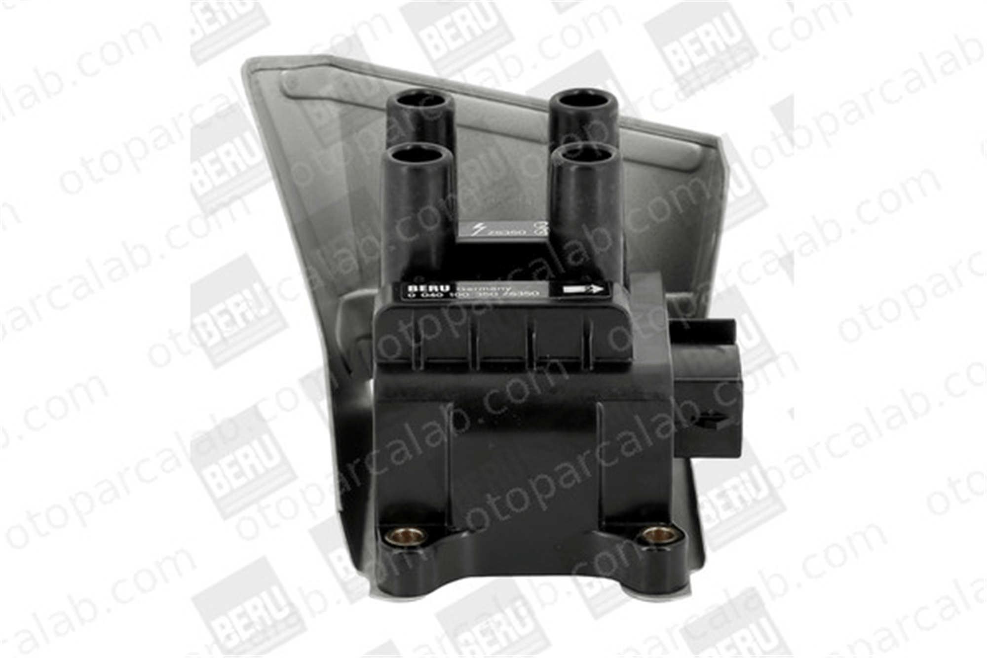 BERU ZS350 Ateşleme Bobini FORD FOCUS I FOCUS I Turnier 988F12029AD 1066102