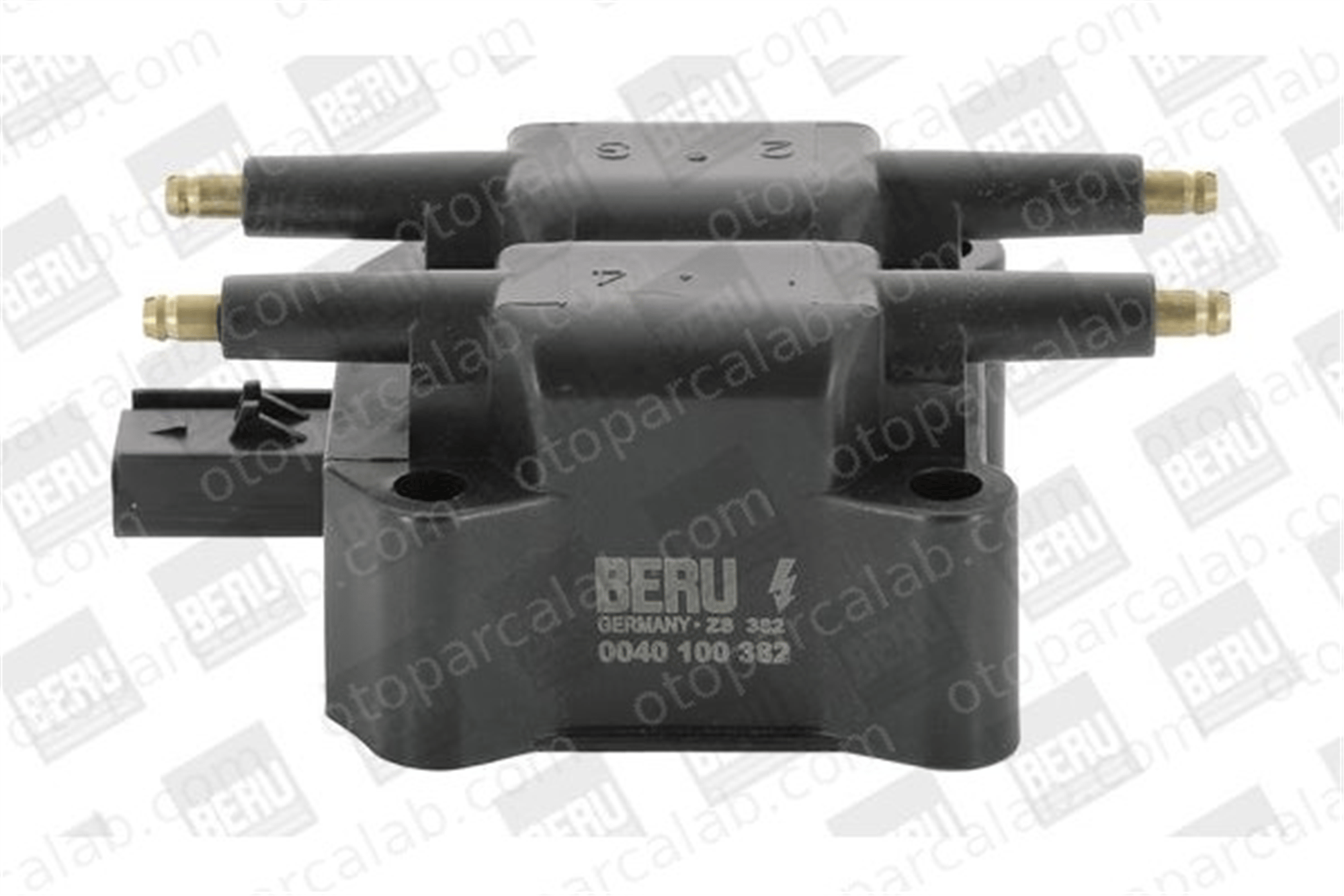 BERU ZS382 Ateşleme Bobini MINI MINI Cabrio MINI 12137510738 12131487707