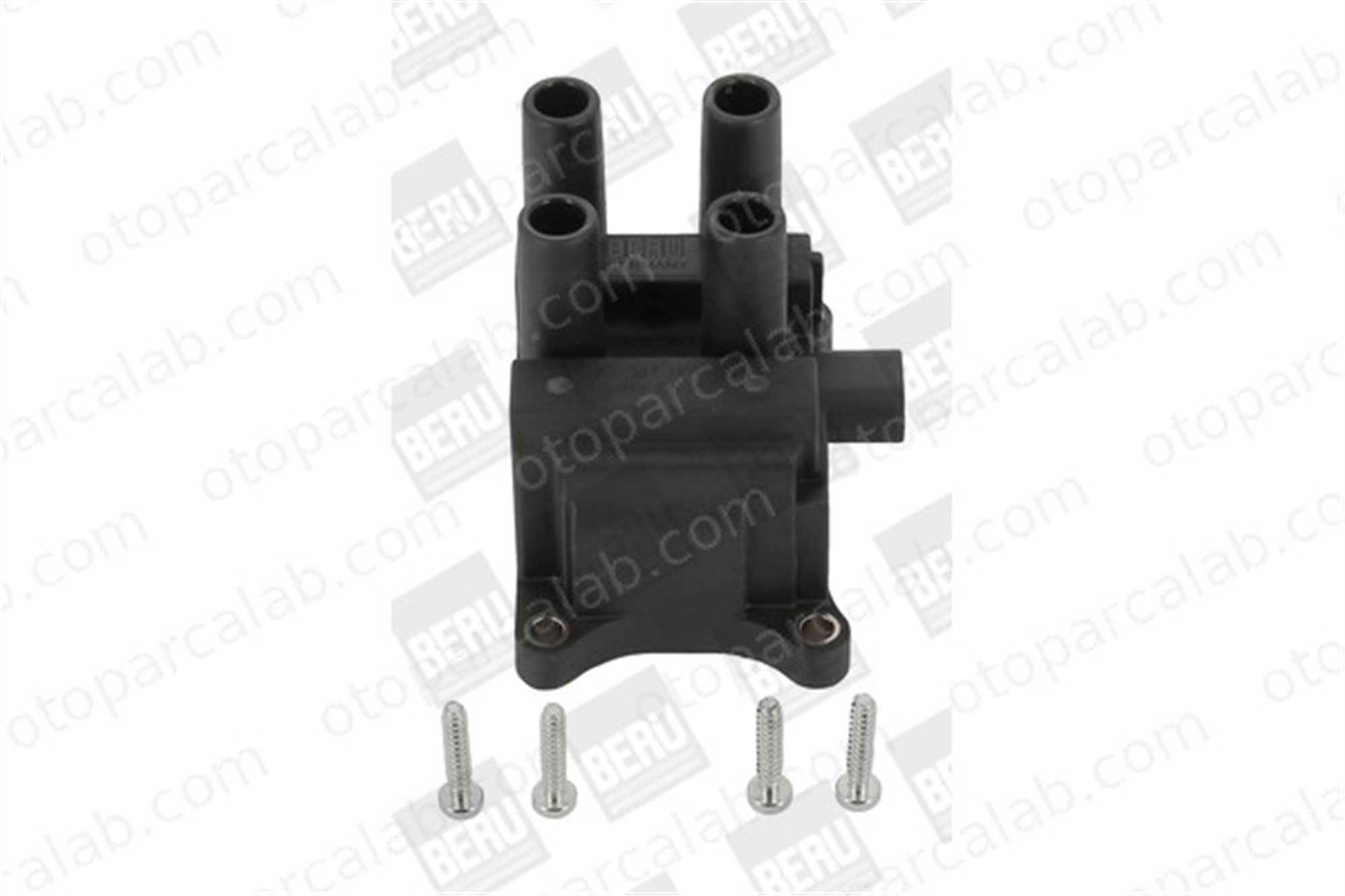 BERU ZS387 Ateşleme Bobini FORD C-MAX II FIESTA VI CM5G12029FC 1350562