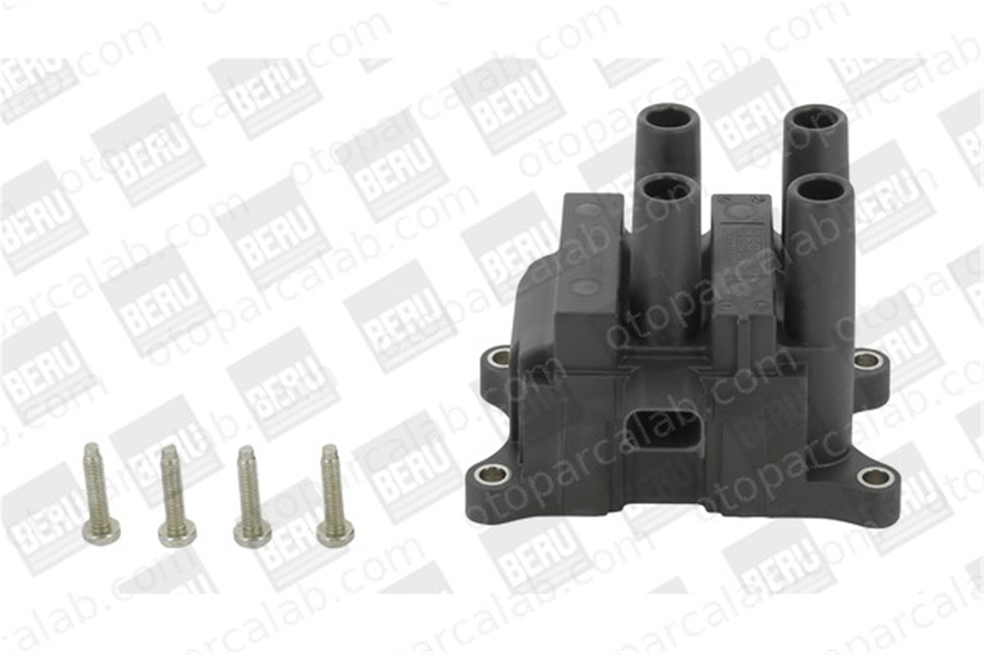 BERU ZS448 Ateşleme Bobini FORD MONDEO III MONDEO III Sedan 1350567 1458400