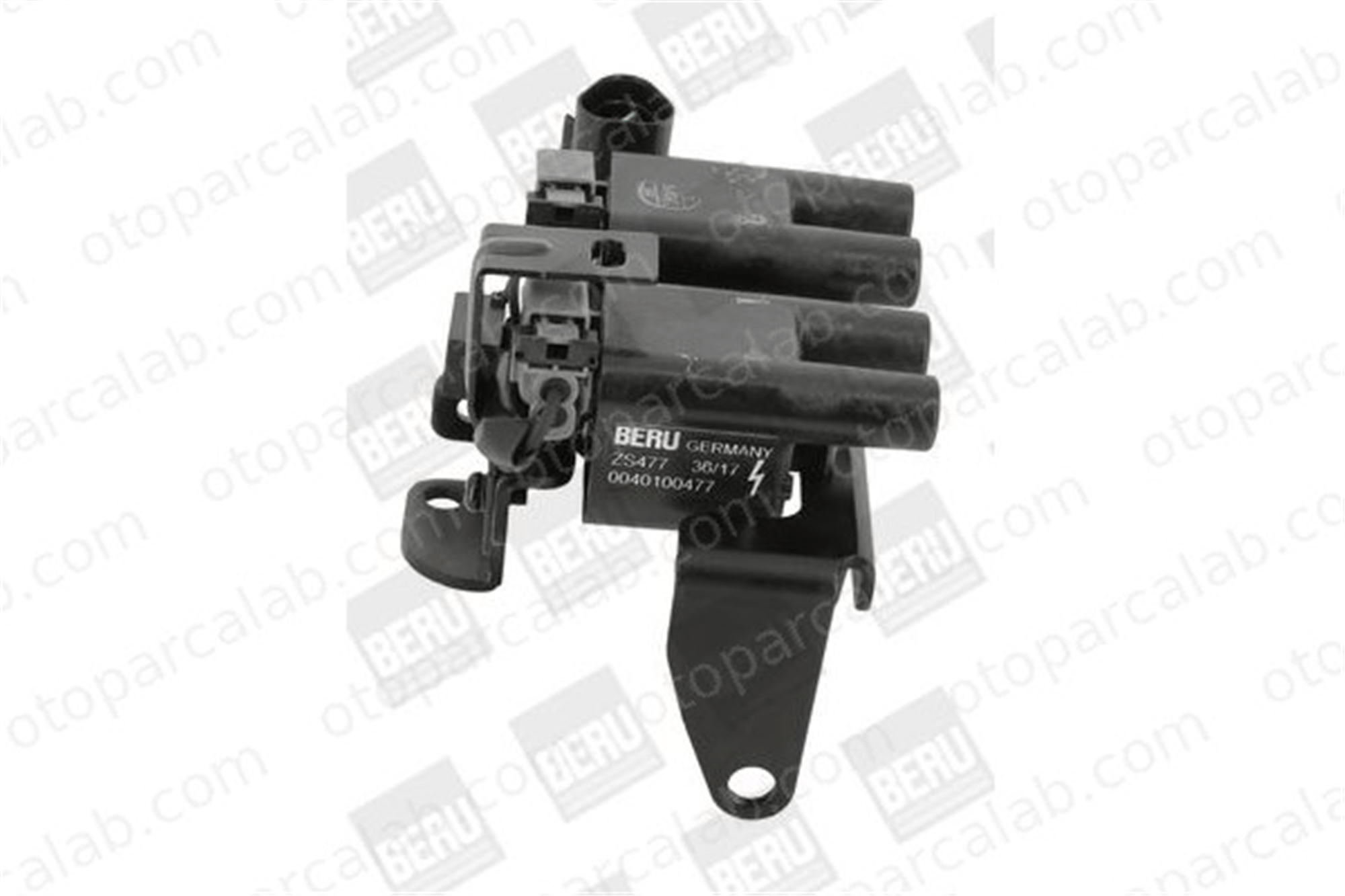 BERU ZS477 Ateşleme Bobini HYUNDAI i10 I KIA PICANTO I 2730102700 2730102710