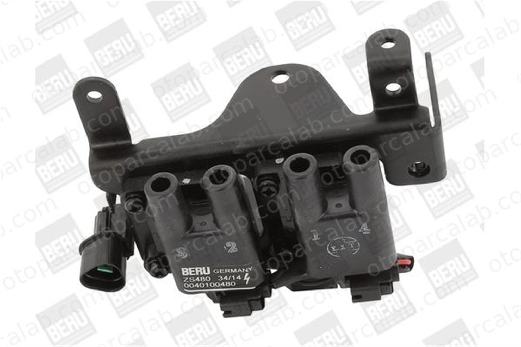 BERU ZS480 Ateşleme Bobini HYUNDAI GETZ 2730102100