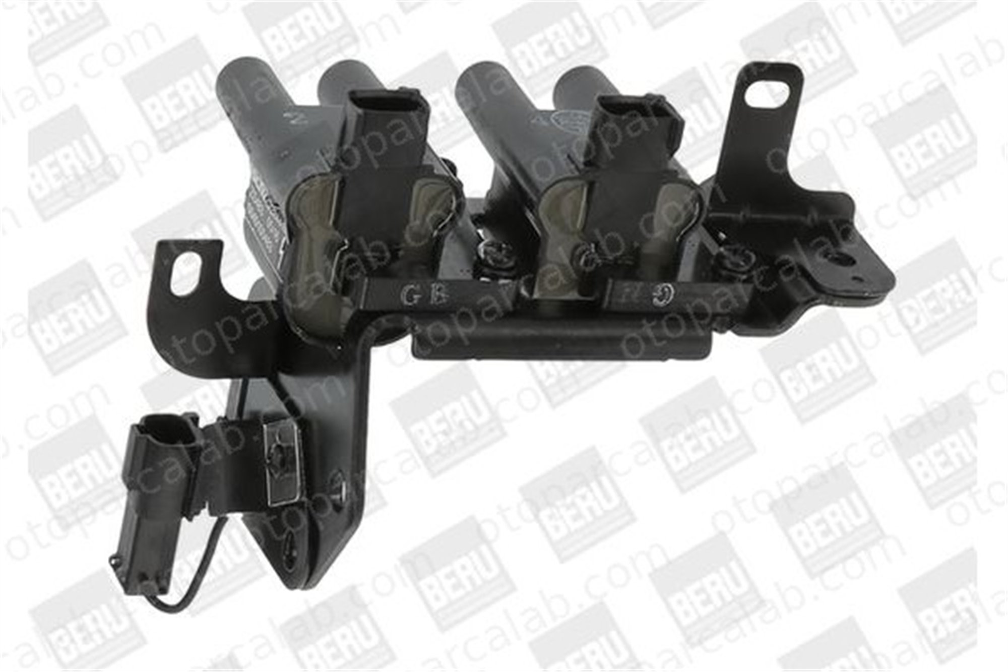 BERU ZS483 Ateşleme Bobini HYUNDAI ELANTRA III Sedan GETZ 2730126600