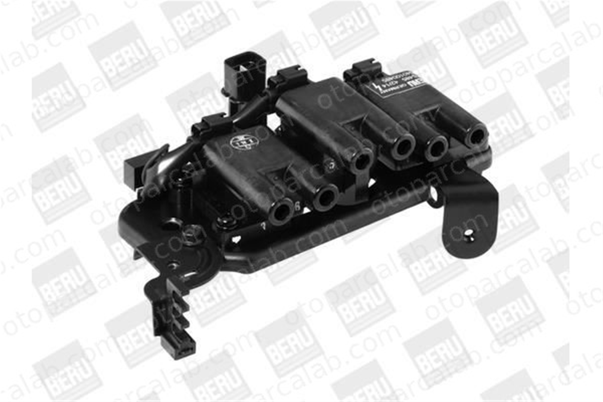 BERU ZS485 Ateşleme Bobini HYUNDAI COUPE II 2730137120