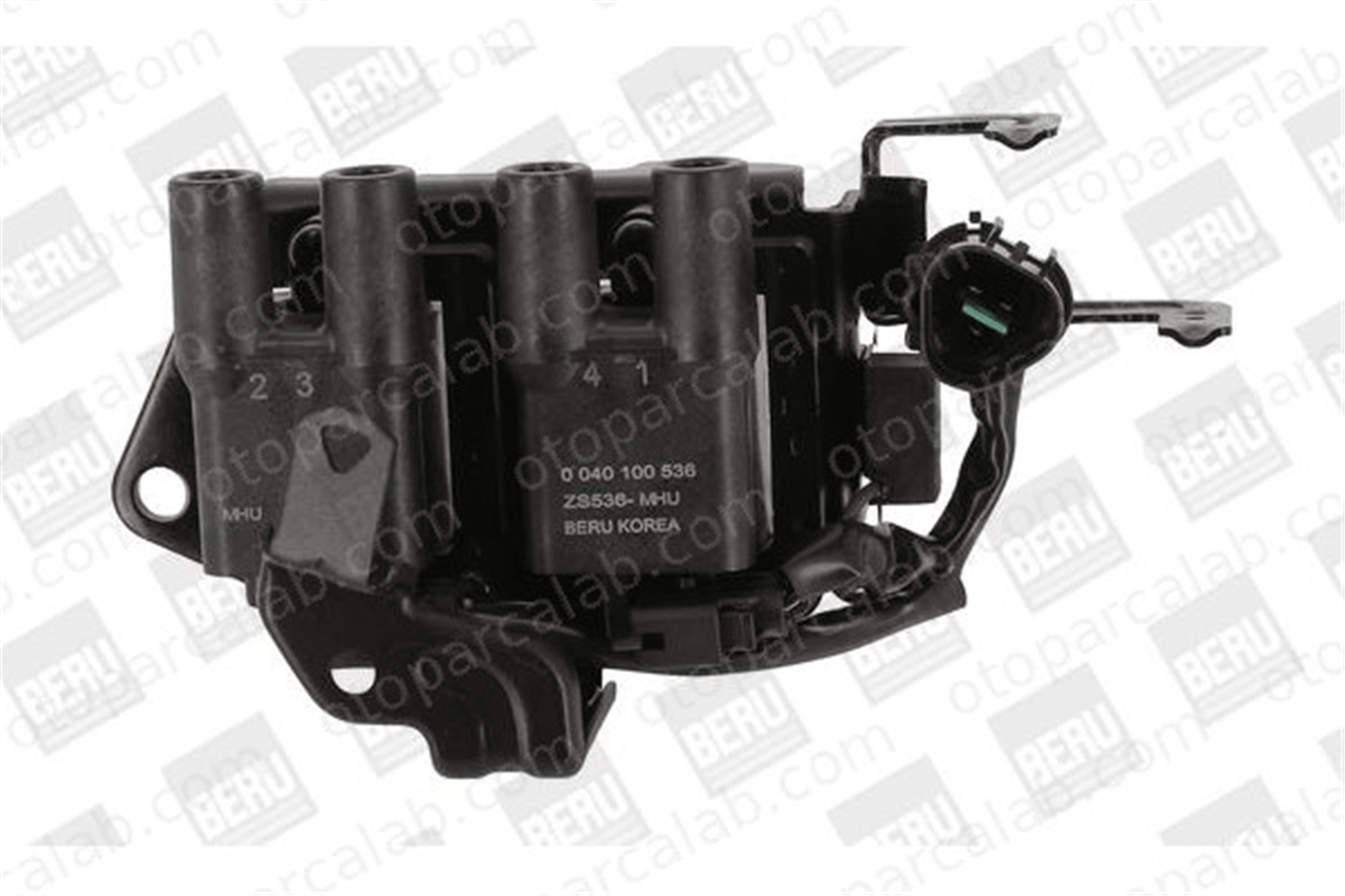 BERU ZS536 Ateşleme Bobini HYUNDAI i10 I i20 I 2730103000 2730103010