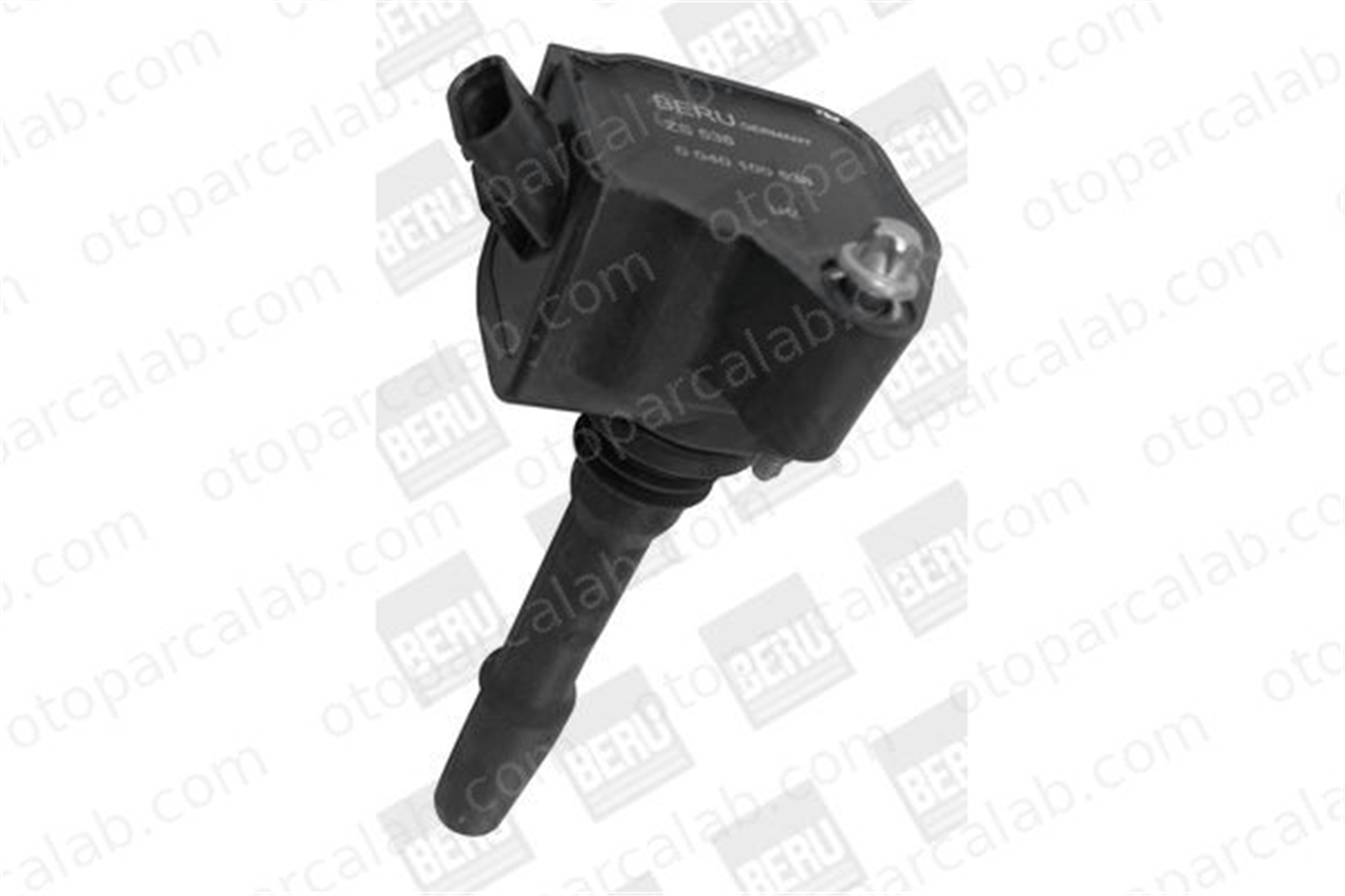 BERU ZS538 Ateşleme Bobini BMW 3 5 12138643360 12137619385